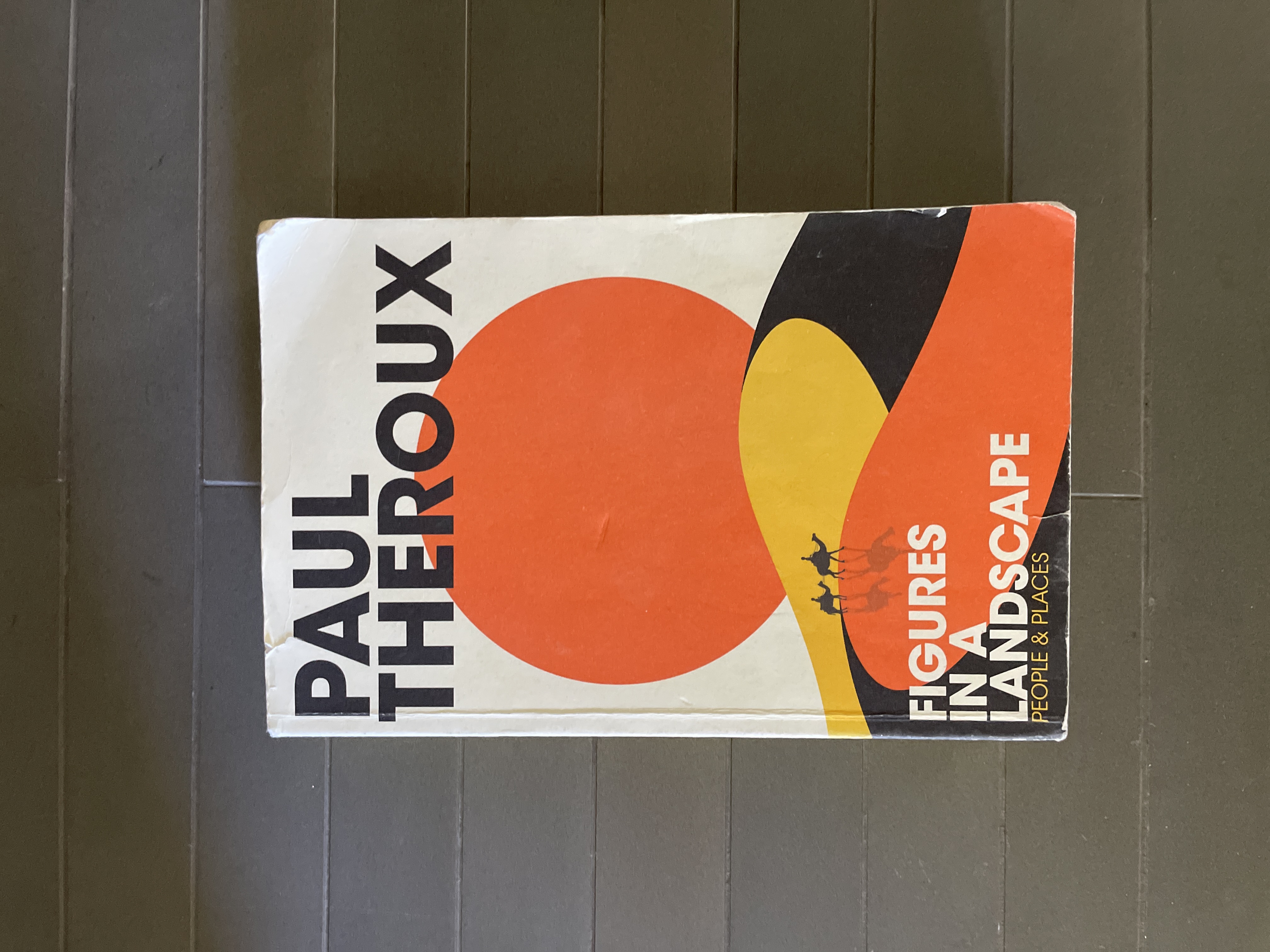 Figures in a Landscape