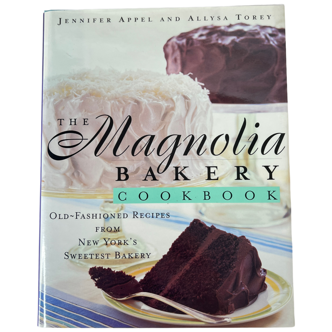 The Magnolia Bakery Cookbook