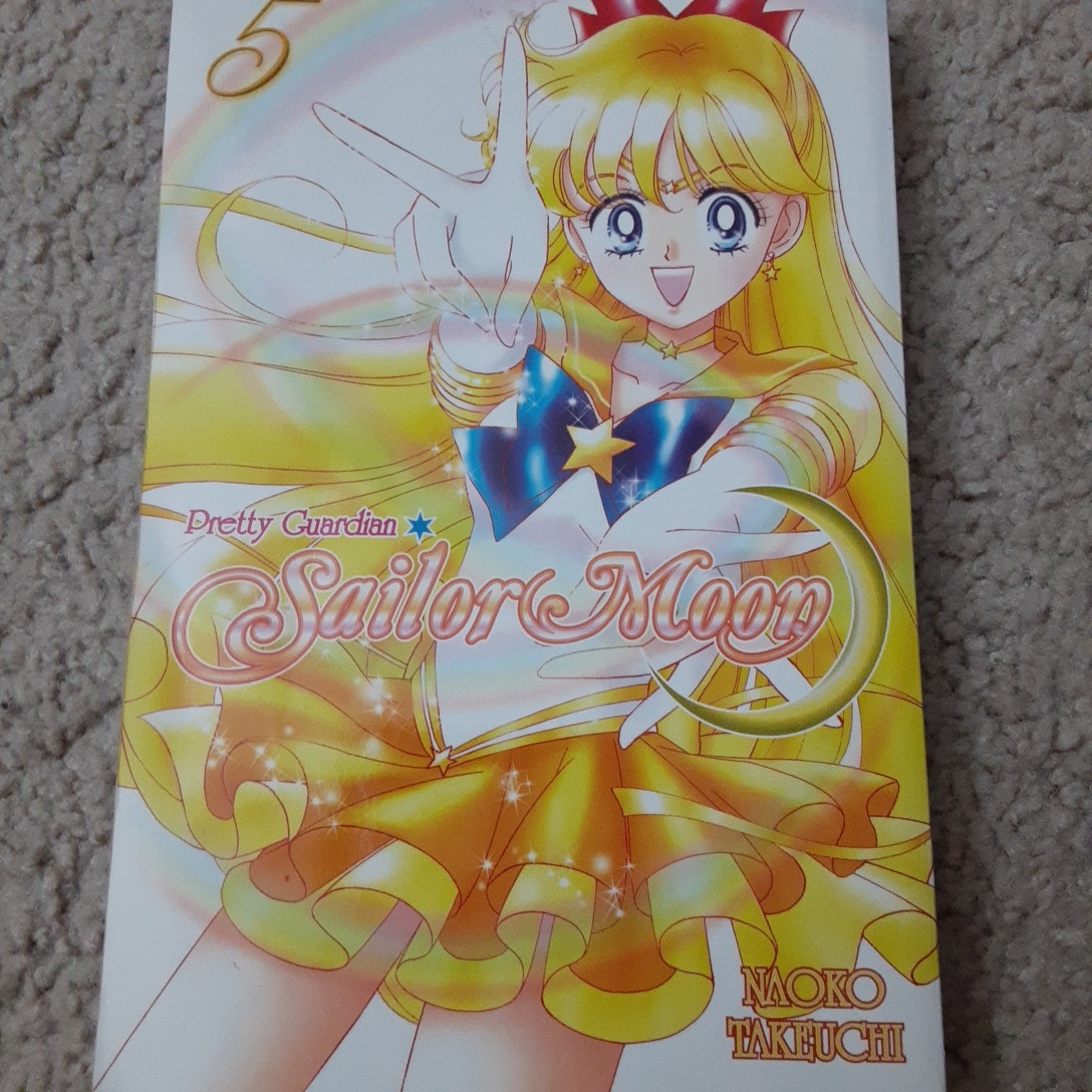 Sailor Moon 5