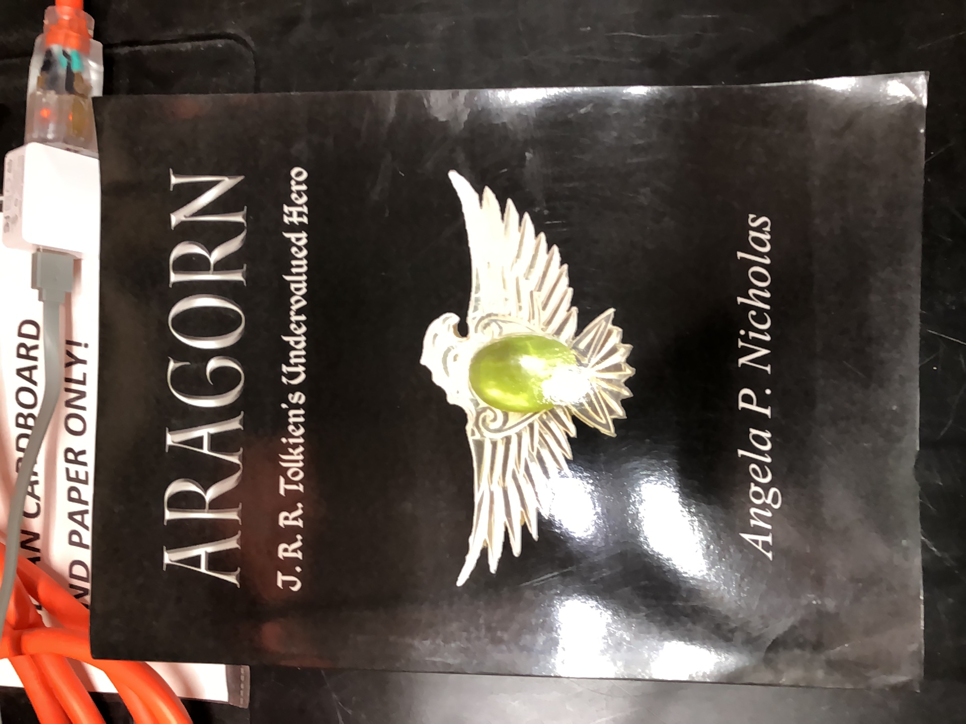Aragorn, J. R. R. Tolkien's Undervalued Hero