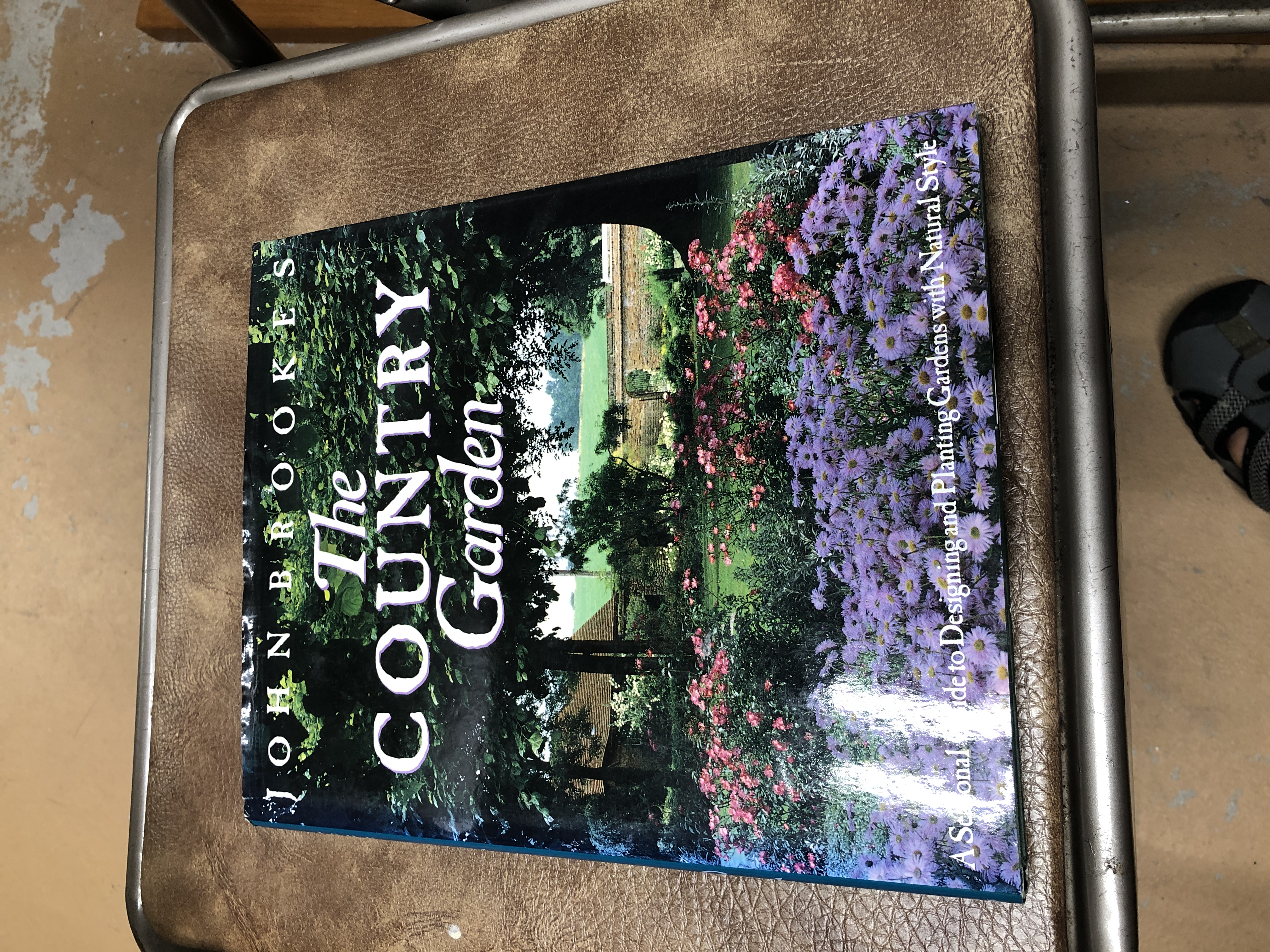 The Country Garden Book
