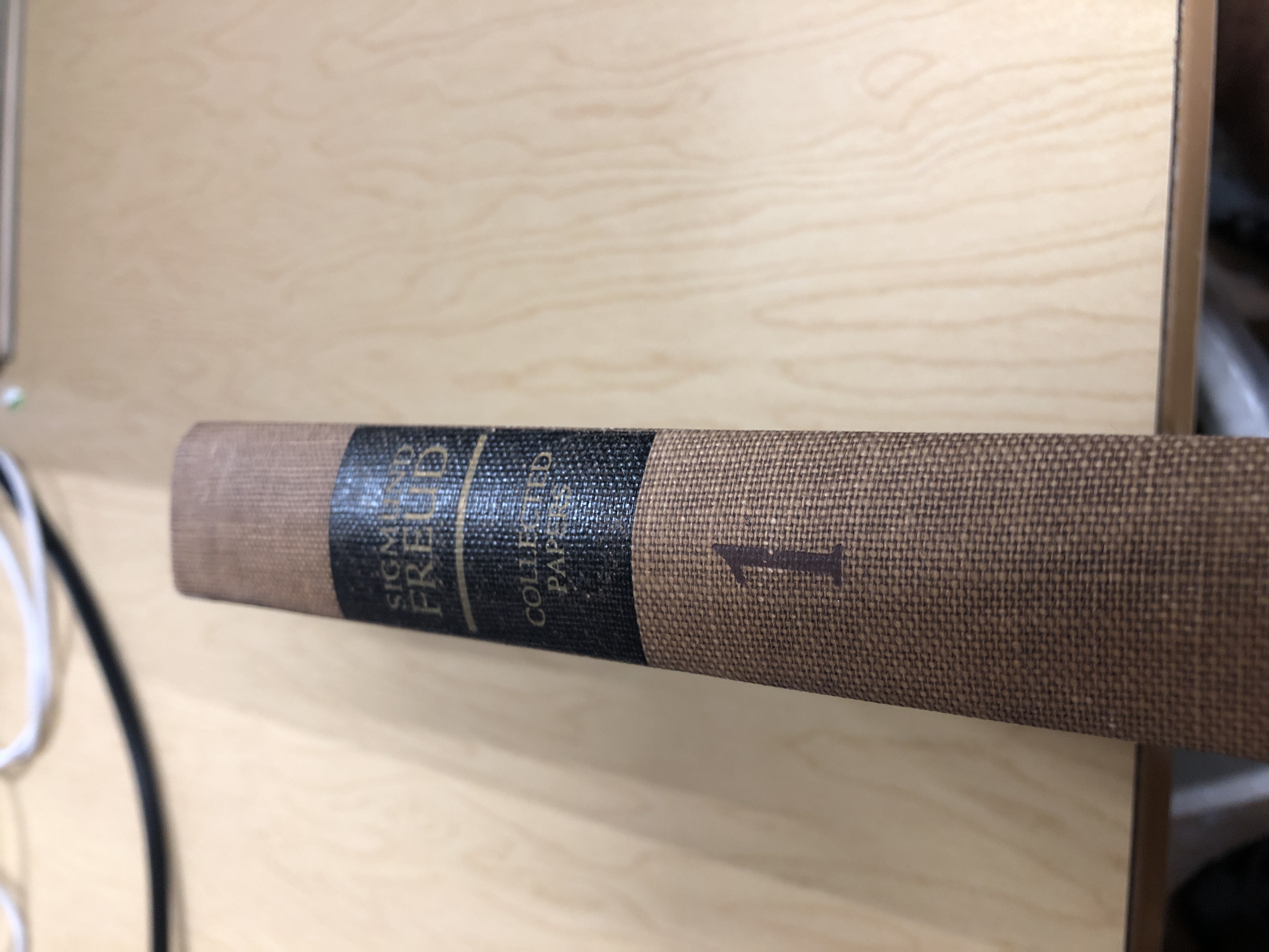Sigmund Freud - Collected Papers Vol 1