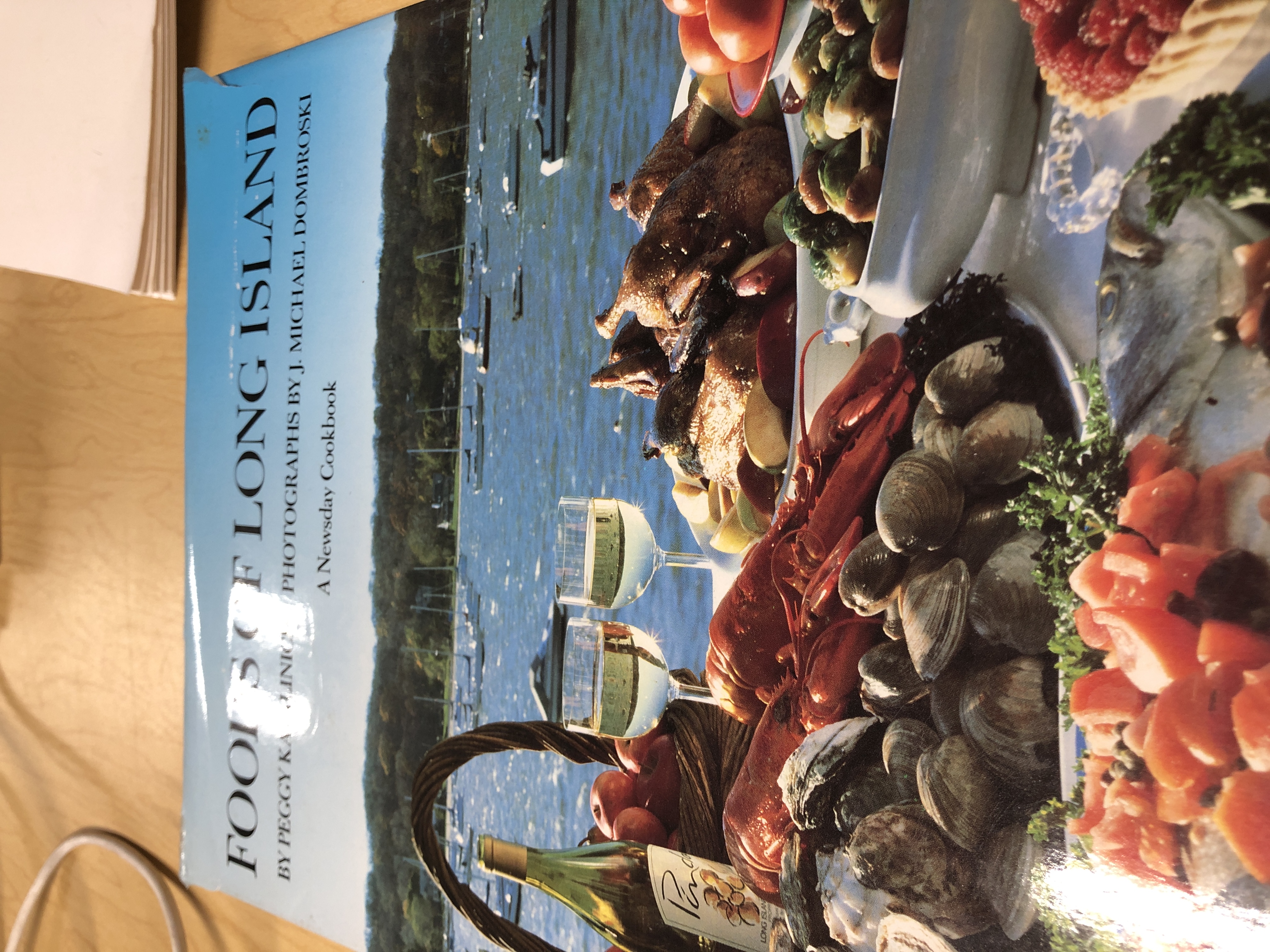 Foods of Long Island