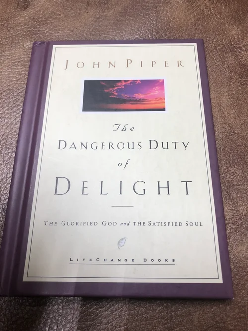 Dangerous Duty of Delight