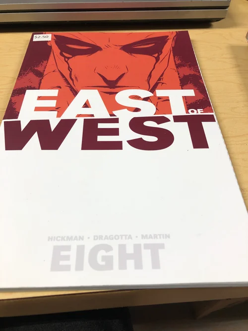 East of West Volume 8