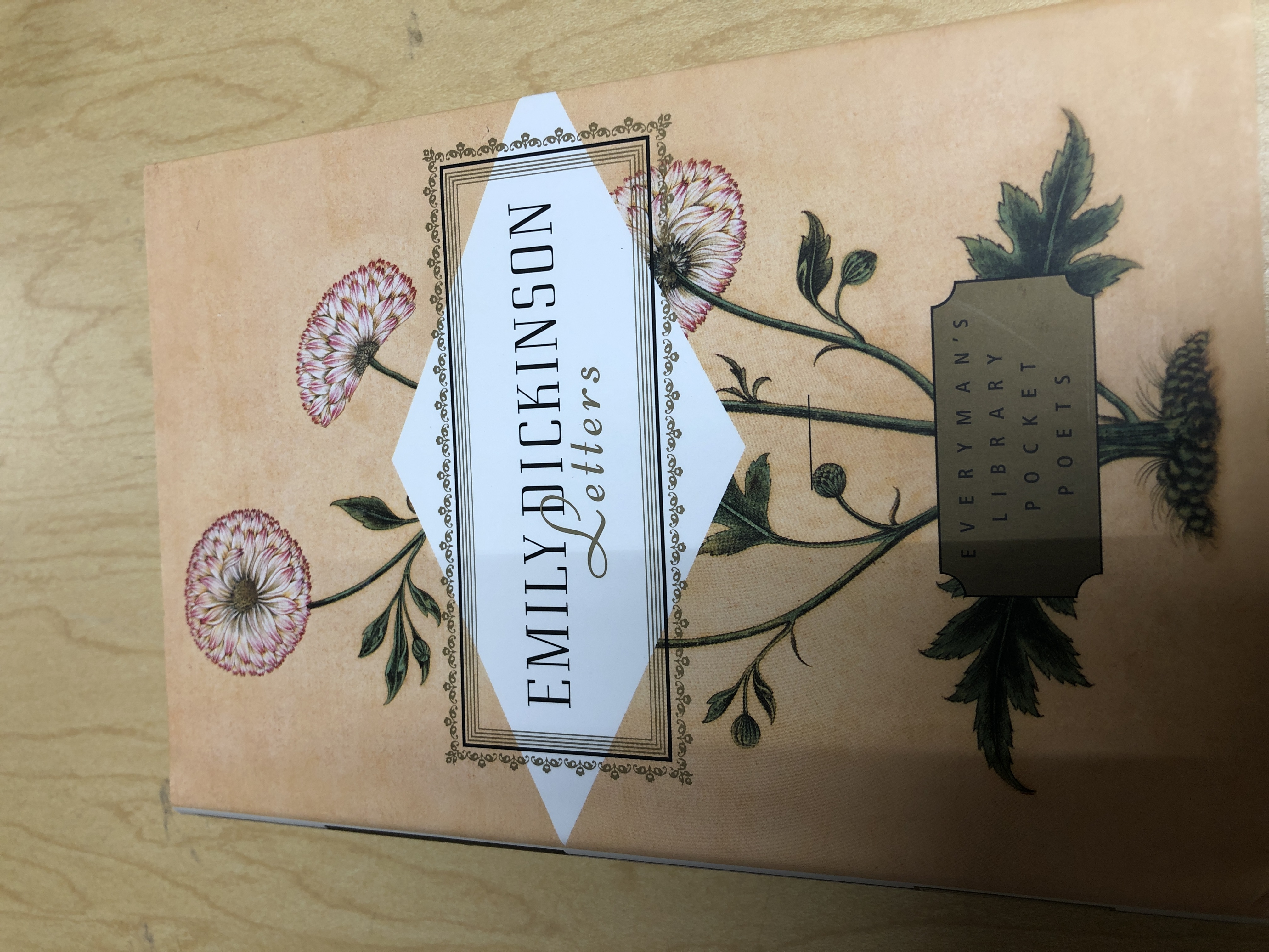 Emily Dickinson: Letters