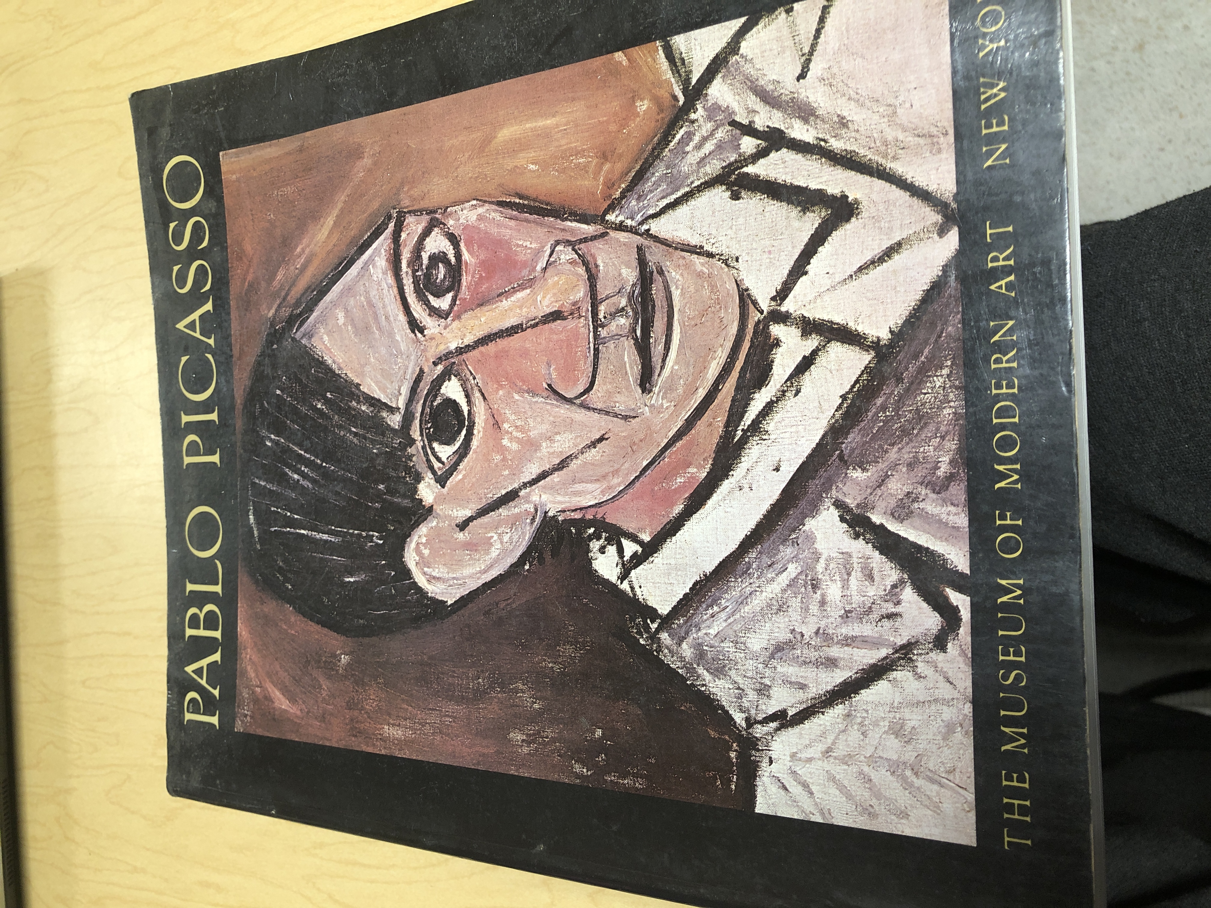 Pablo Picasso, a Retrospective