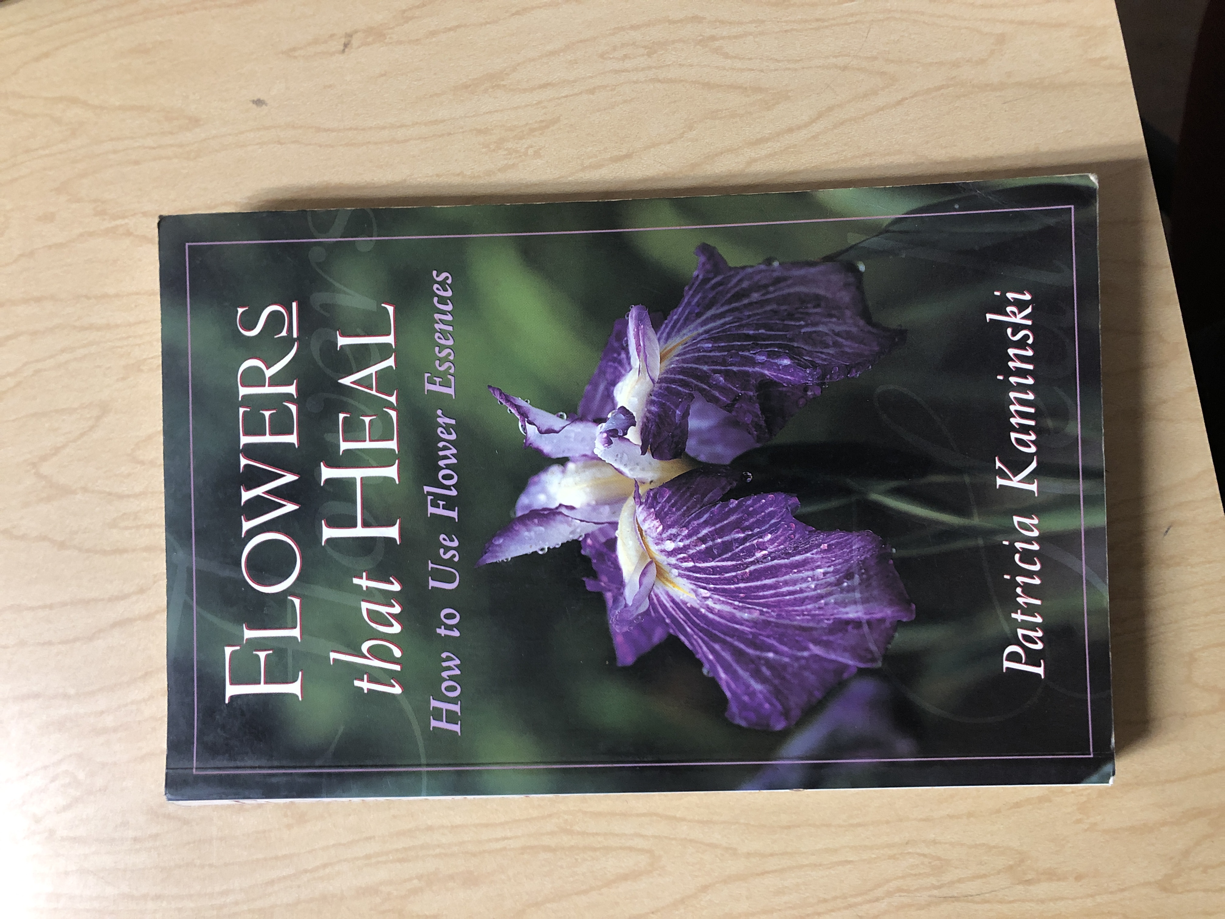 Flowers That Heal