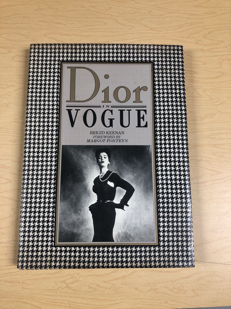 Dior in Vogue