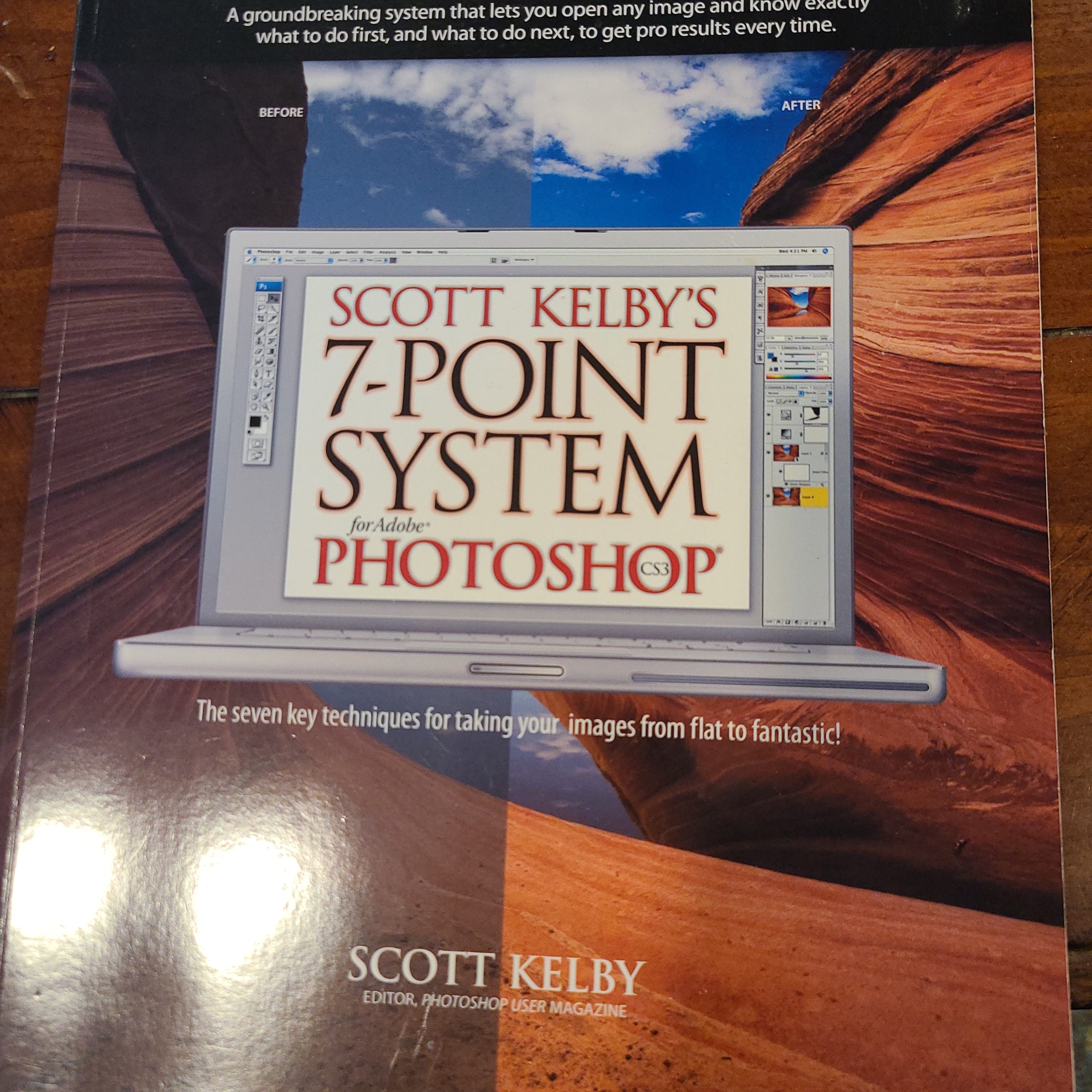 7-Point System for Adobe Photoshop CS3