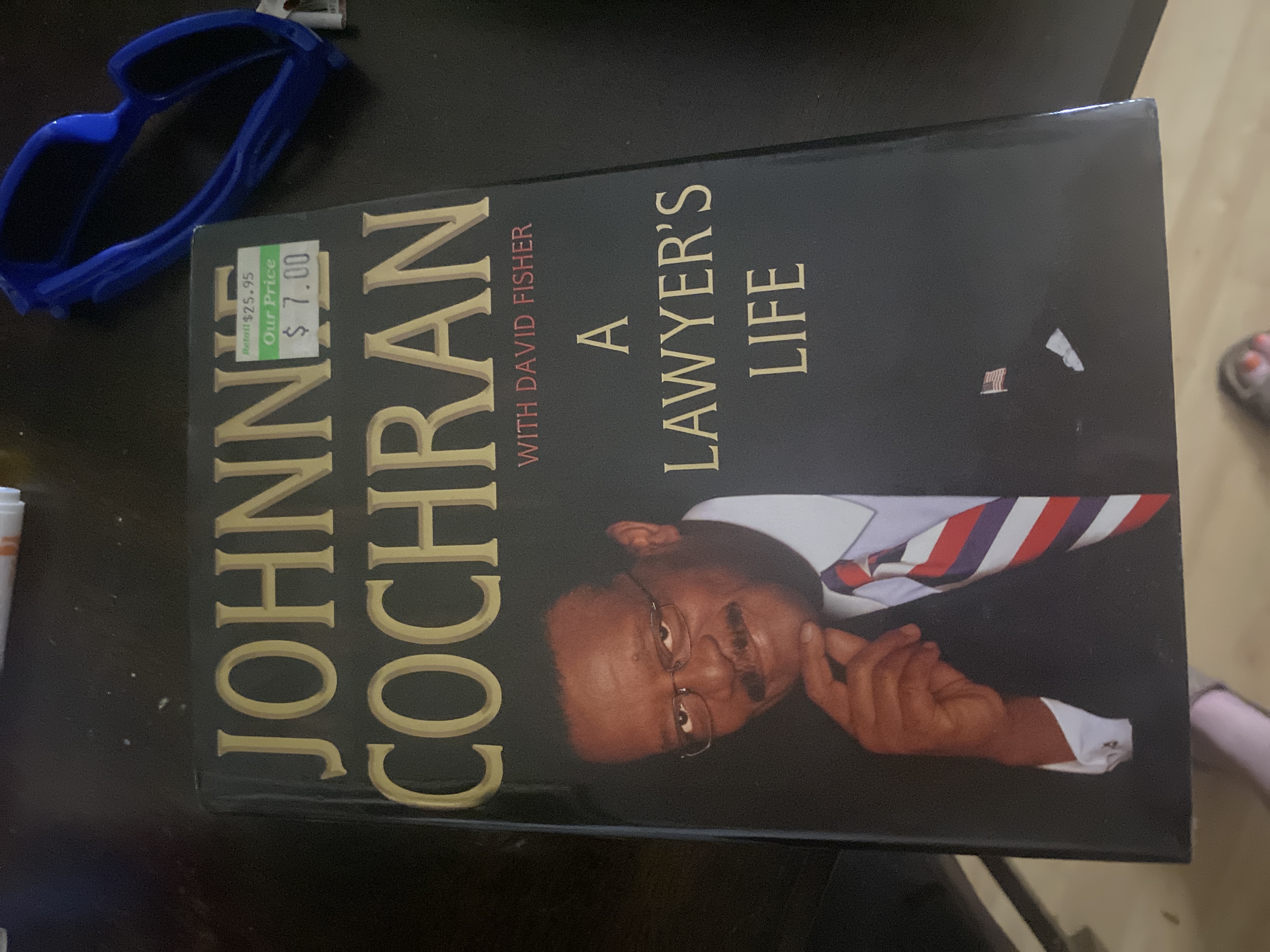 A Lawyer's Life