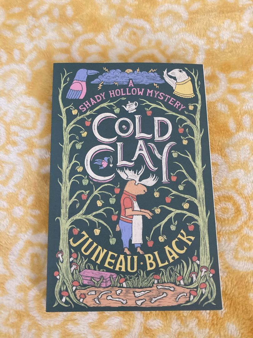 Cold Clay