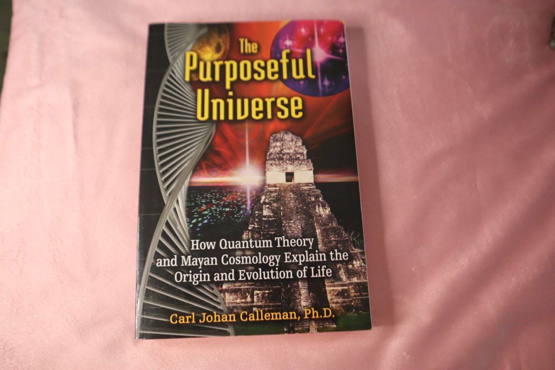 The Purposeful Universe