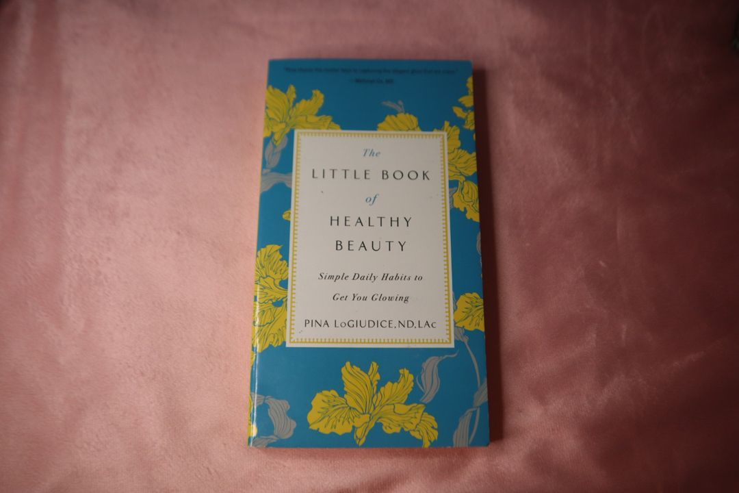 The Little Book of Healthy Beauty