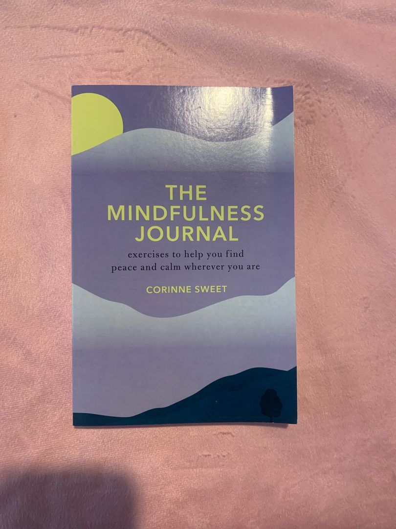 The Mindfulness Journal