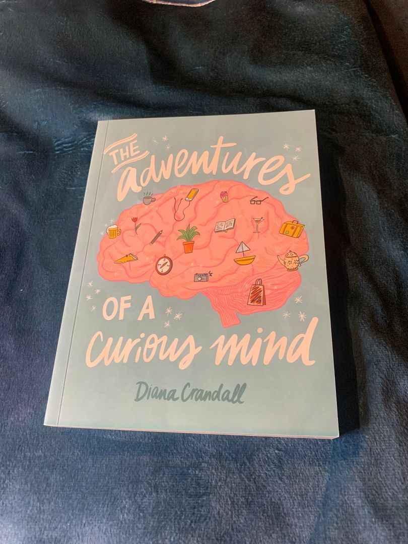 The adventures of a Curious mind