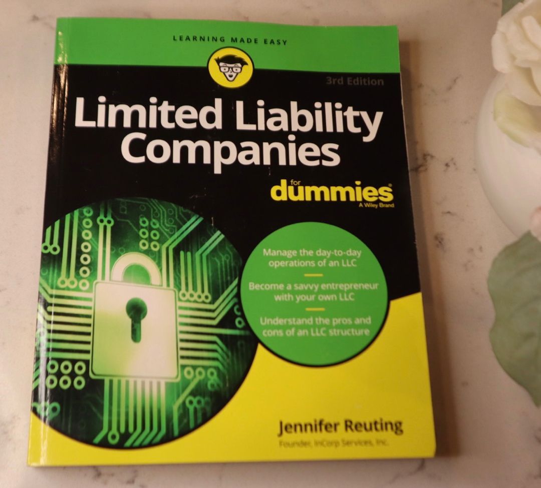 Limited Liability Companies for Dummies