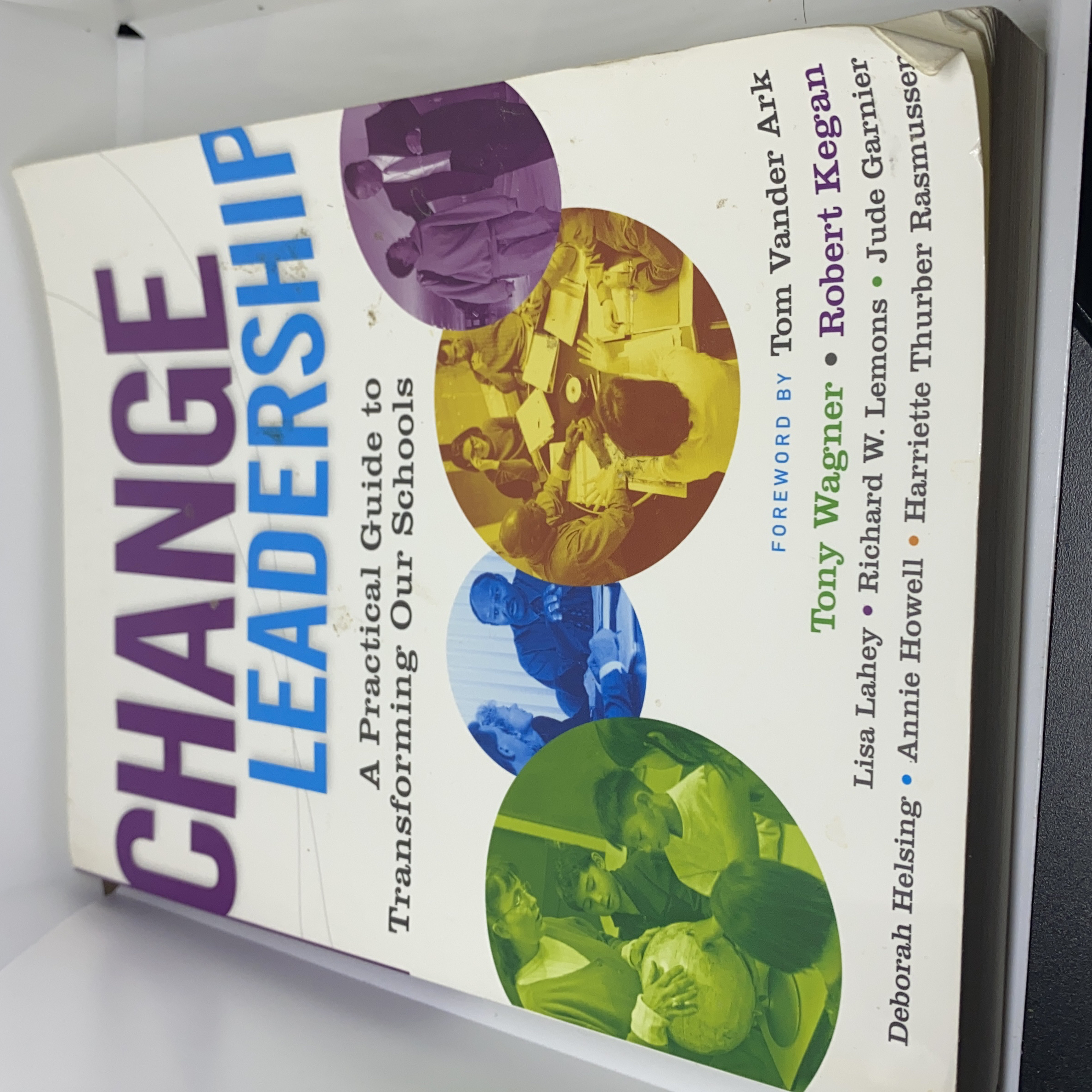 Change Leadership