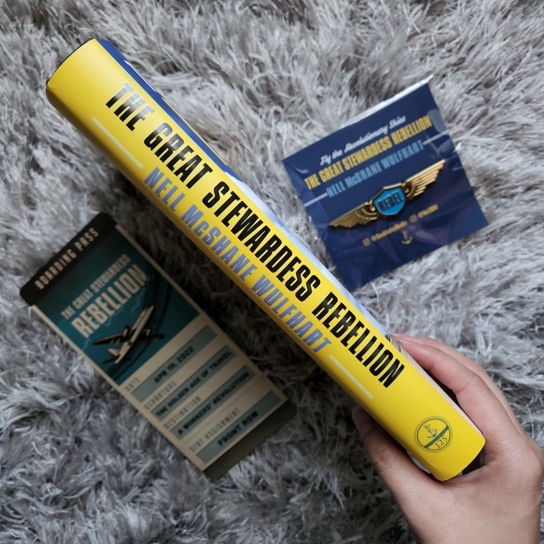 The Great Stewardess Rebellion