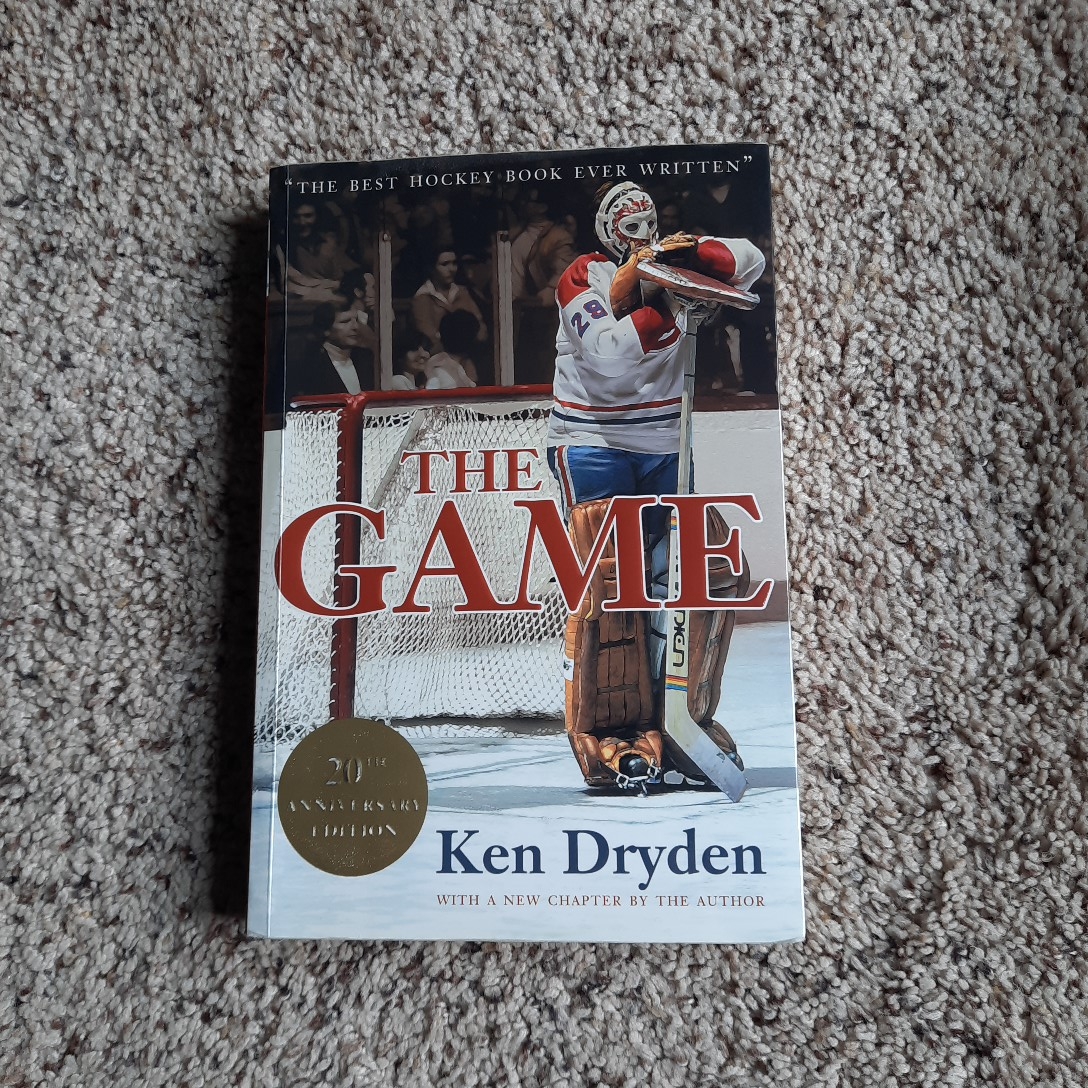 The Game by Ken Dryden