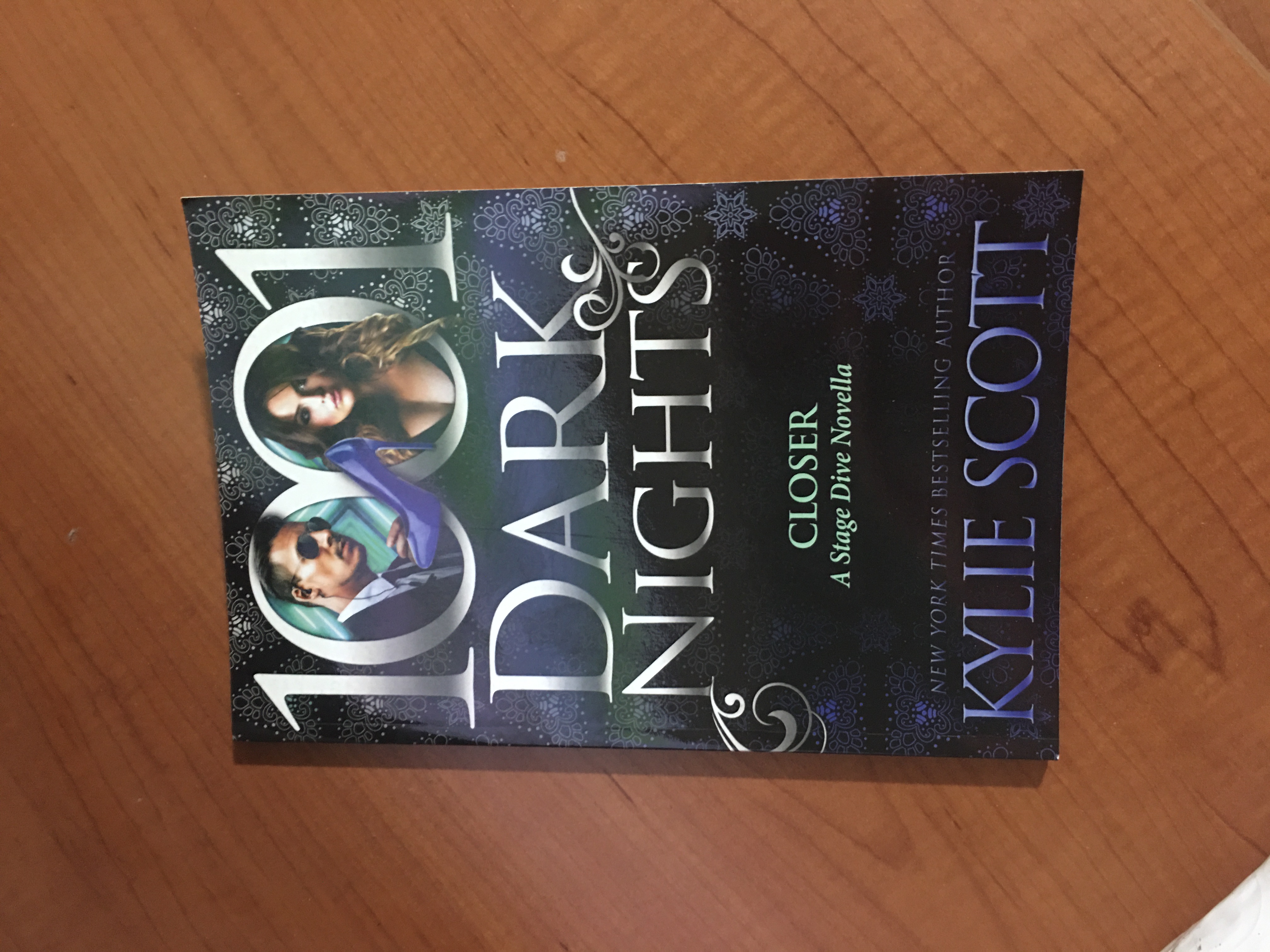 Closer: A Stage Dive Novella