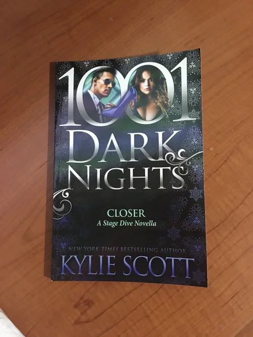 Closer: A Stage Dive Novella