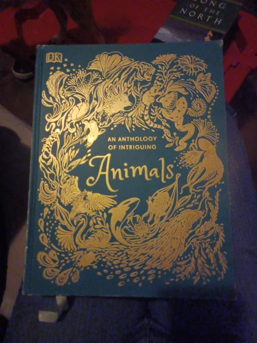 An Anthology of Intriguing Animals