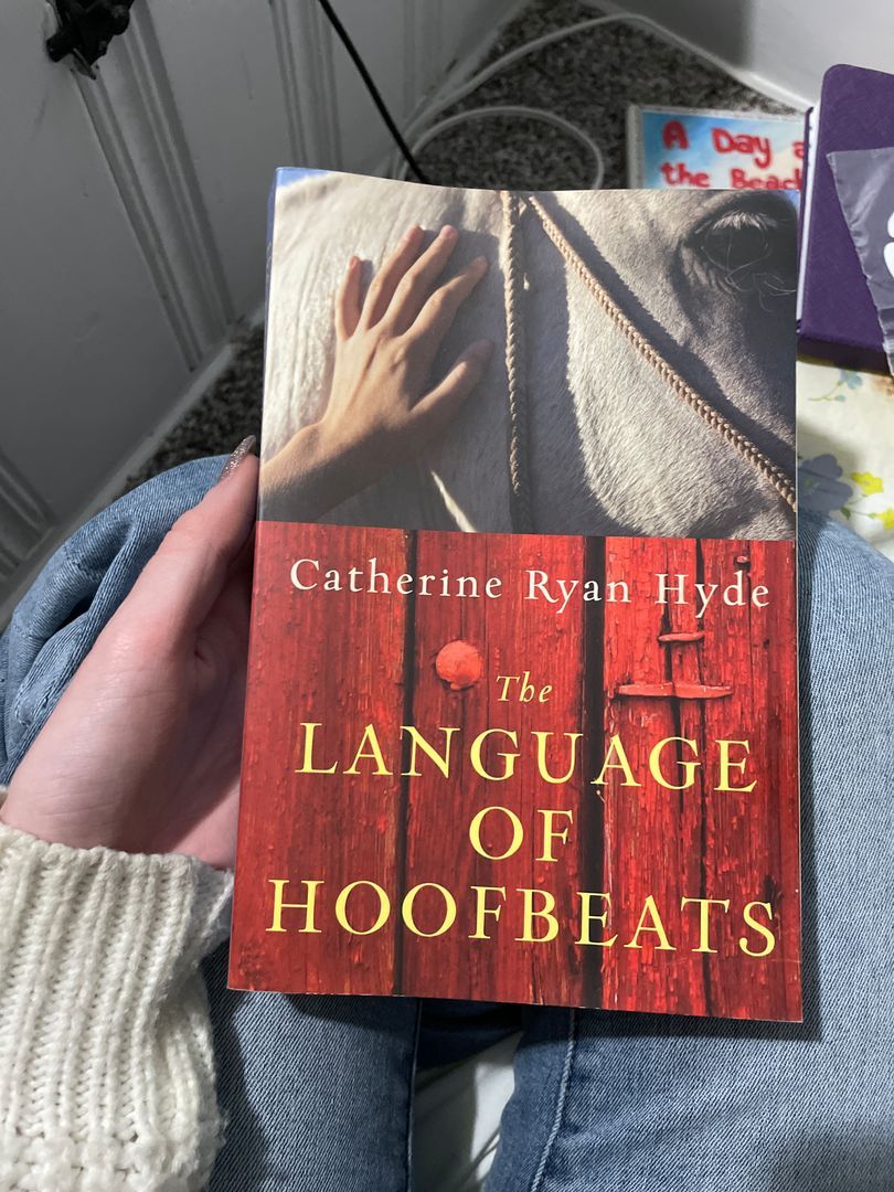 The Language of Hoofbeats