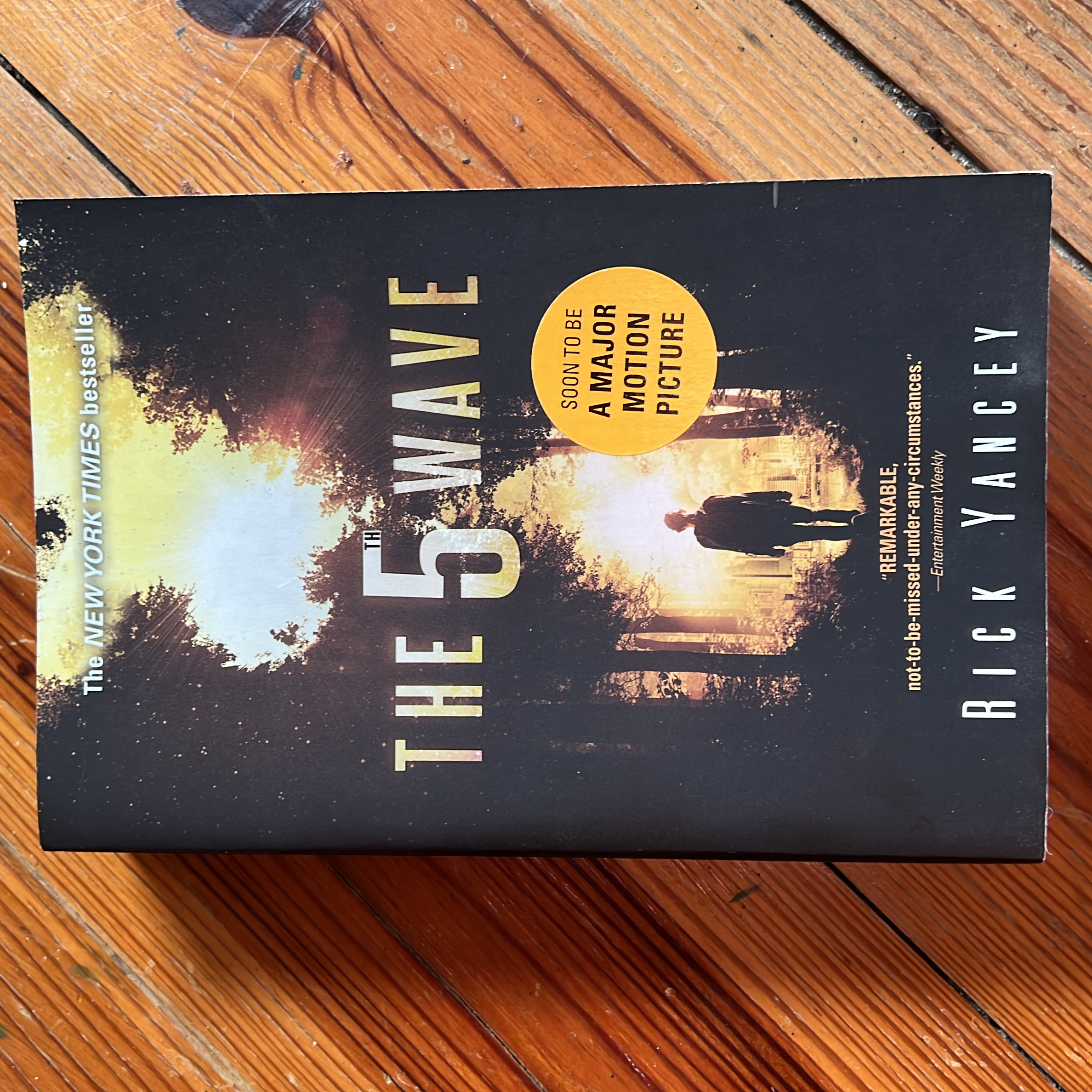 The Fifth Wave