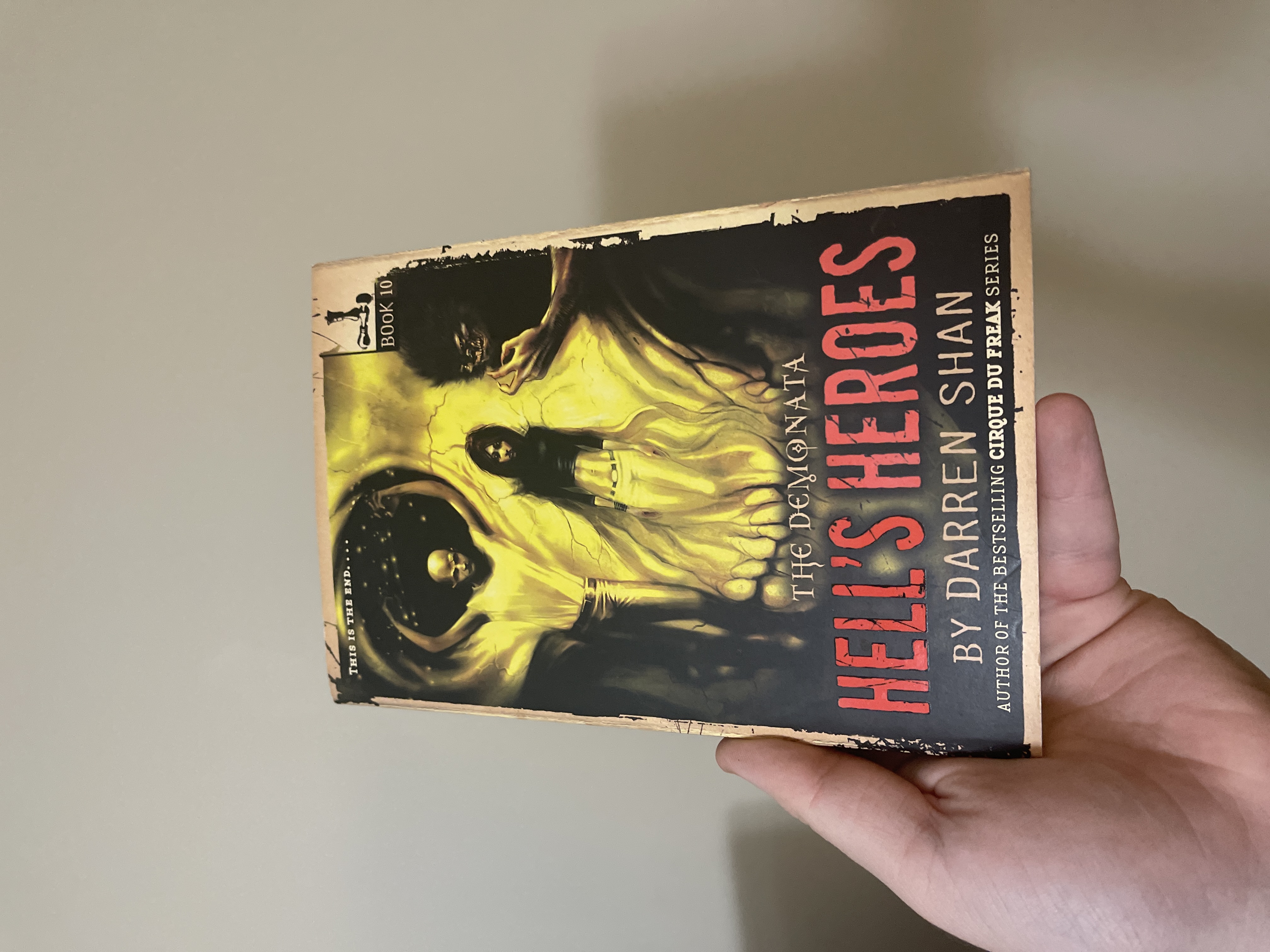 Hell's Heroes