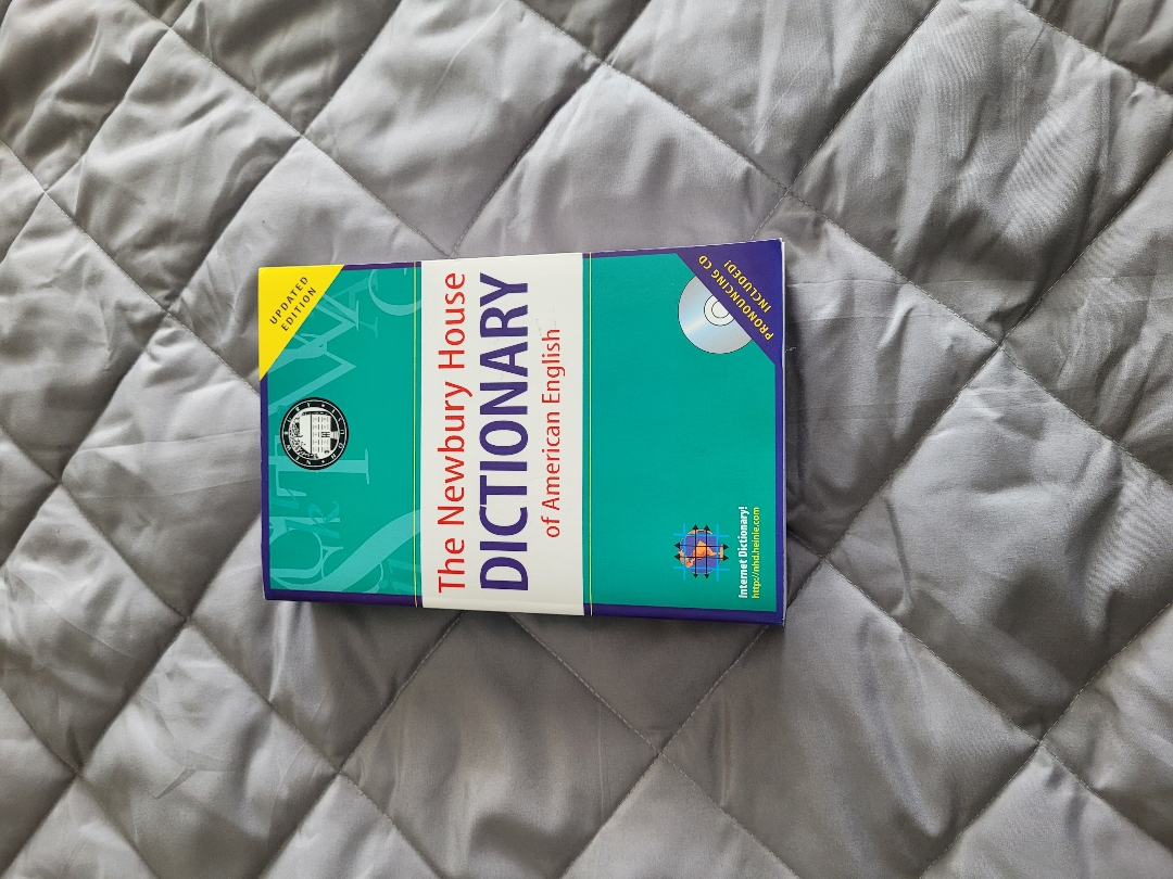 The Newbury House Dictionary of American English by Heinle