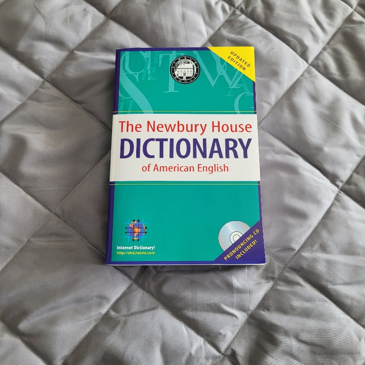 The Newbury House Dictionary of American English by Heinle