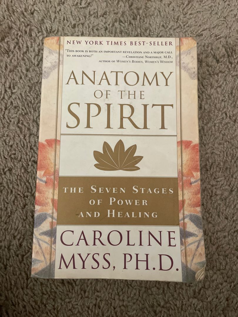 Anatomy of the Spirit