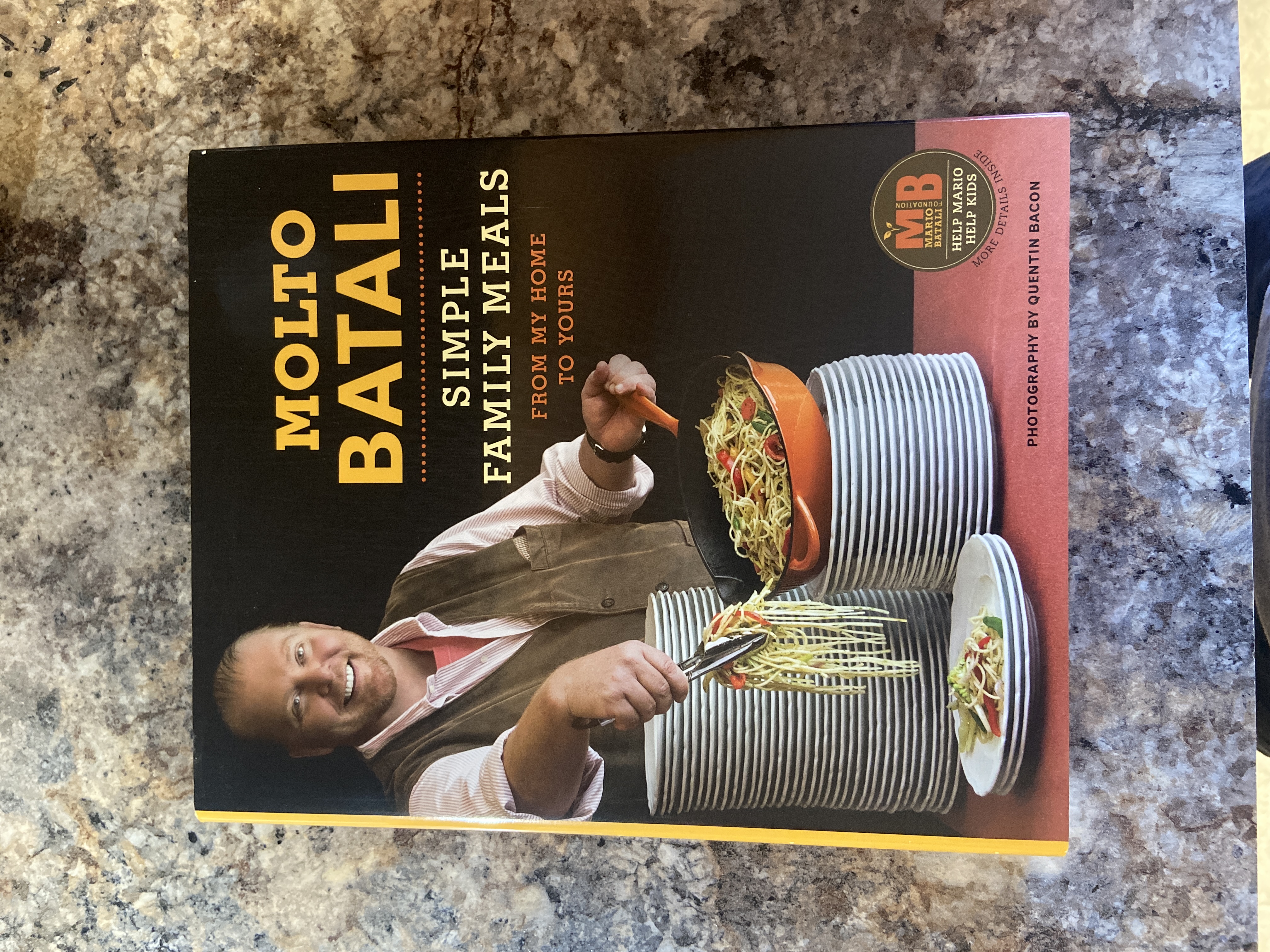 Mario Batali Simple Italian Food by Mario | PangoBooks