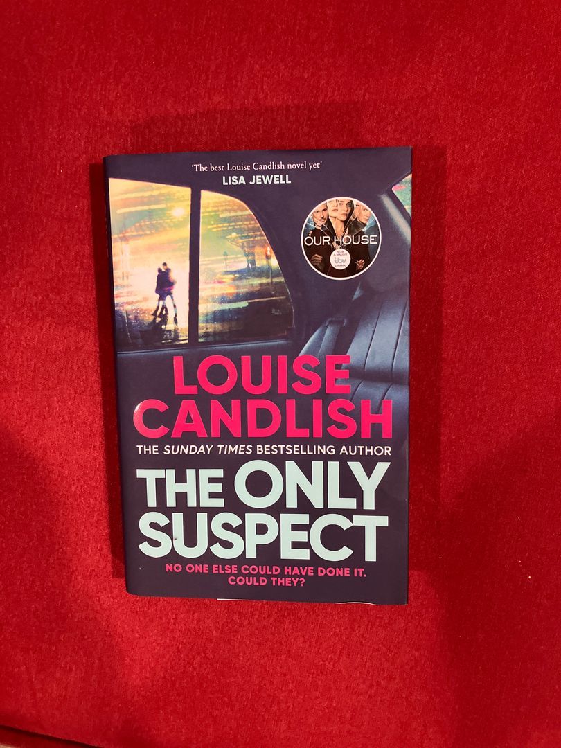 The Only Suspect