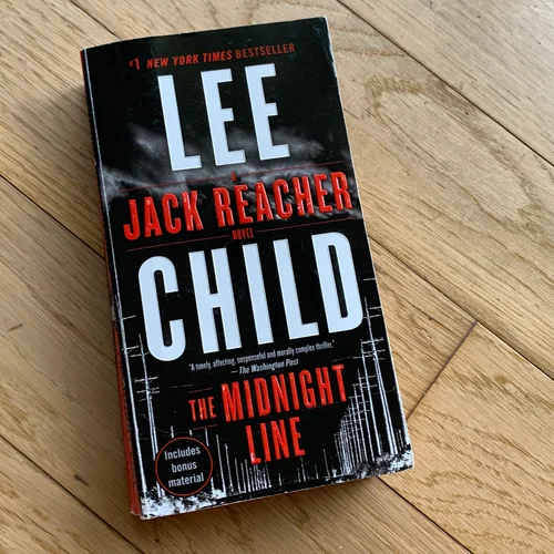The Midnight Line