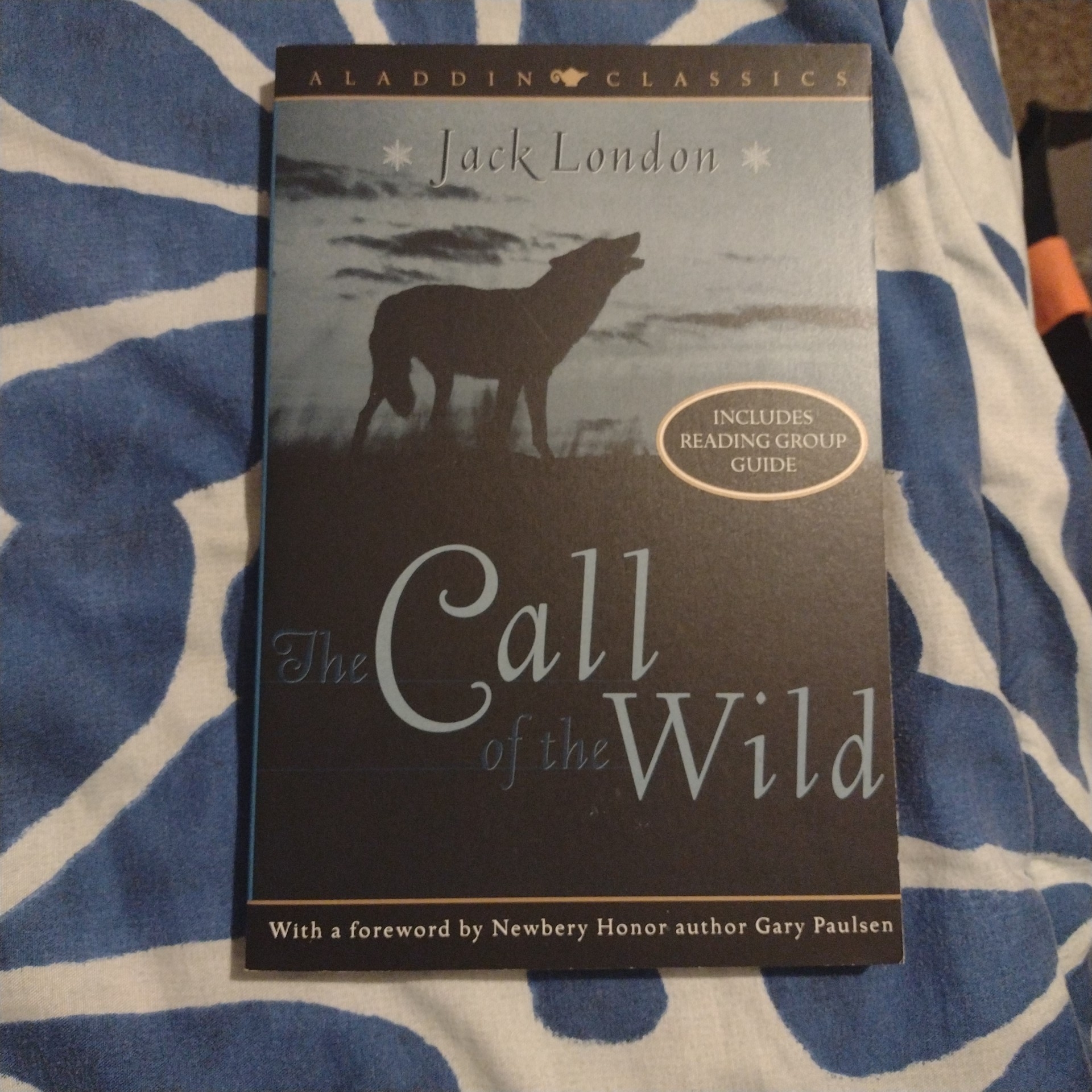 The Call of the Wild