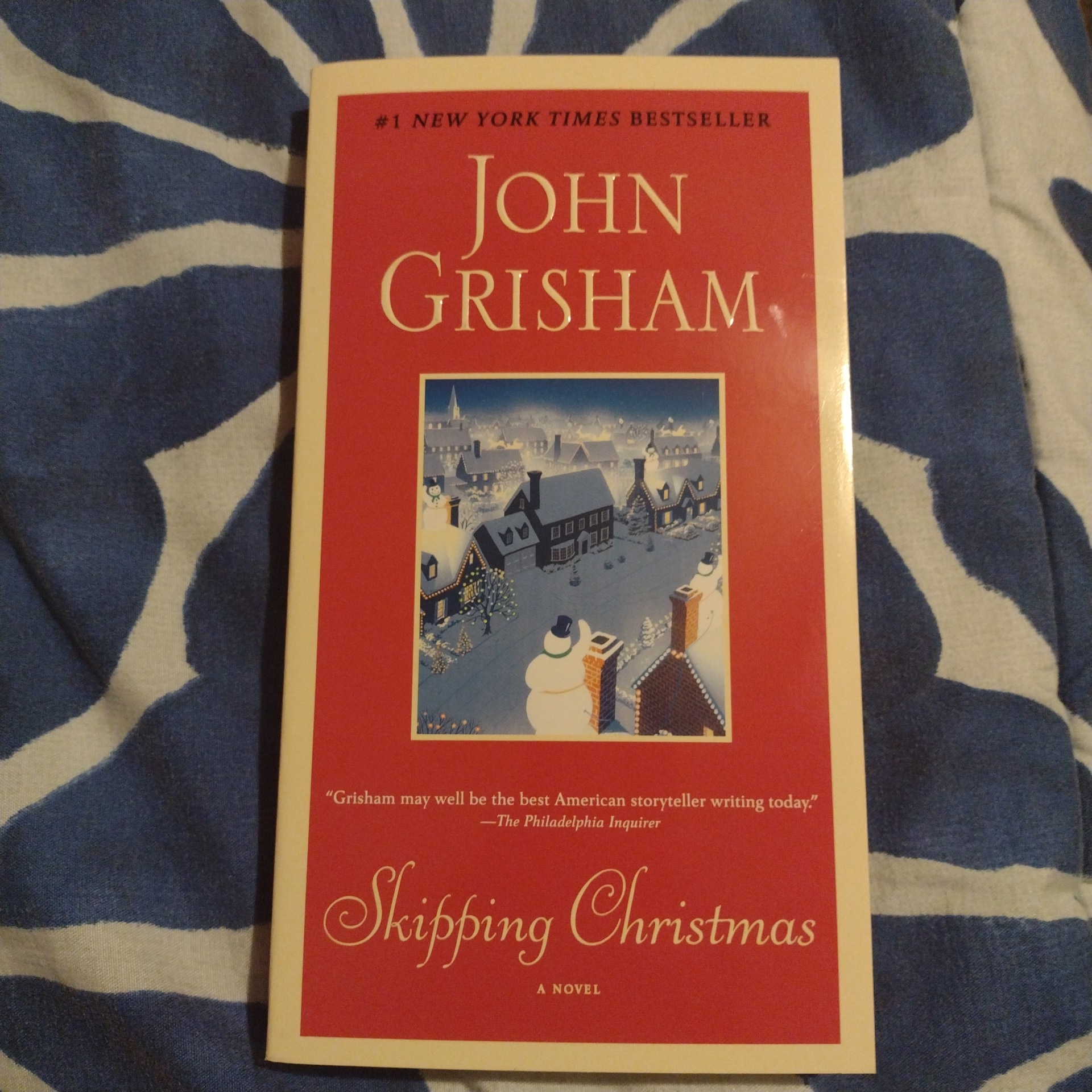 Skipping Christmas