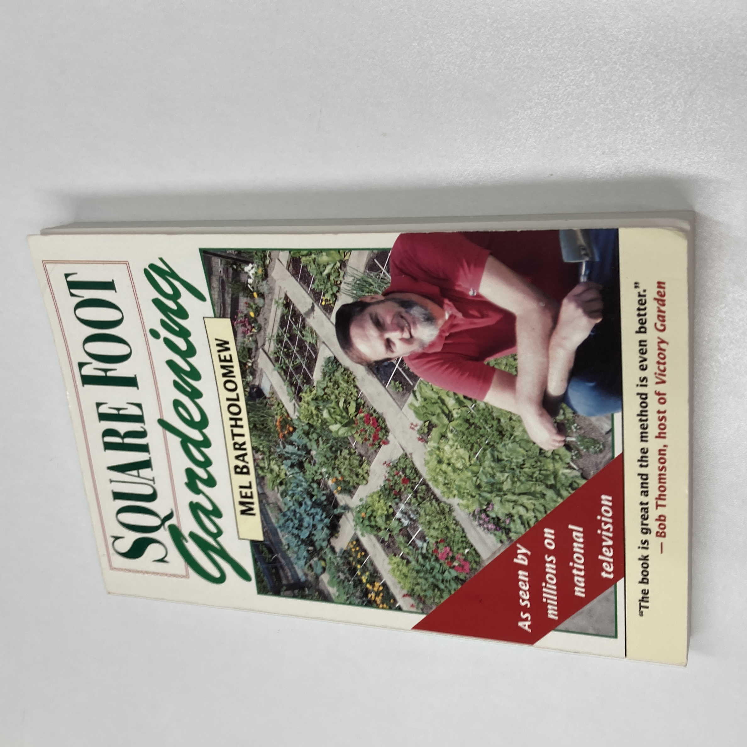 Square Foot Gardening