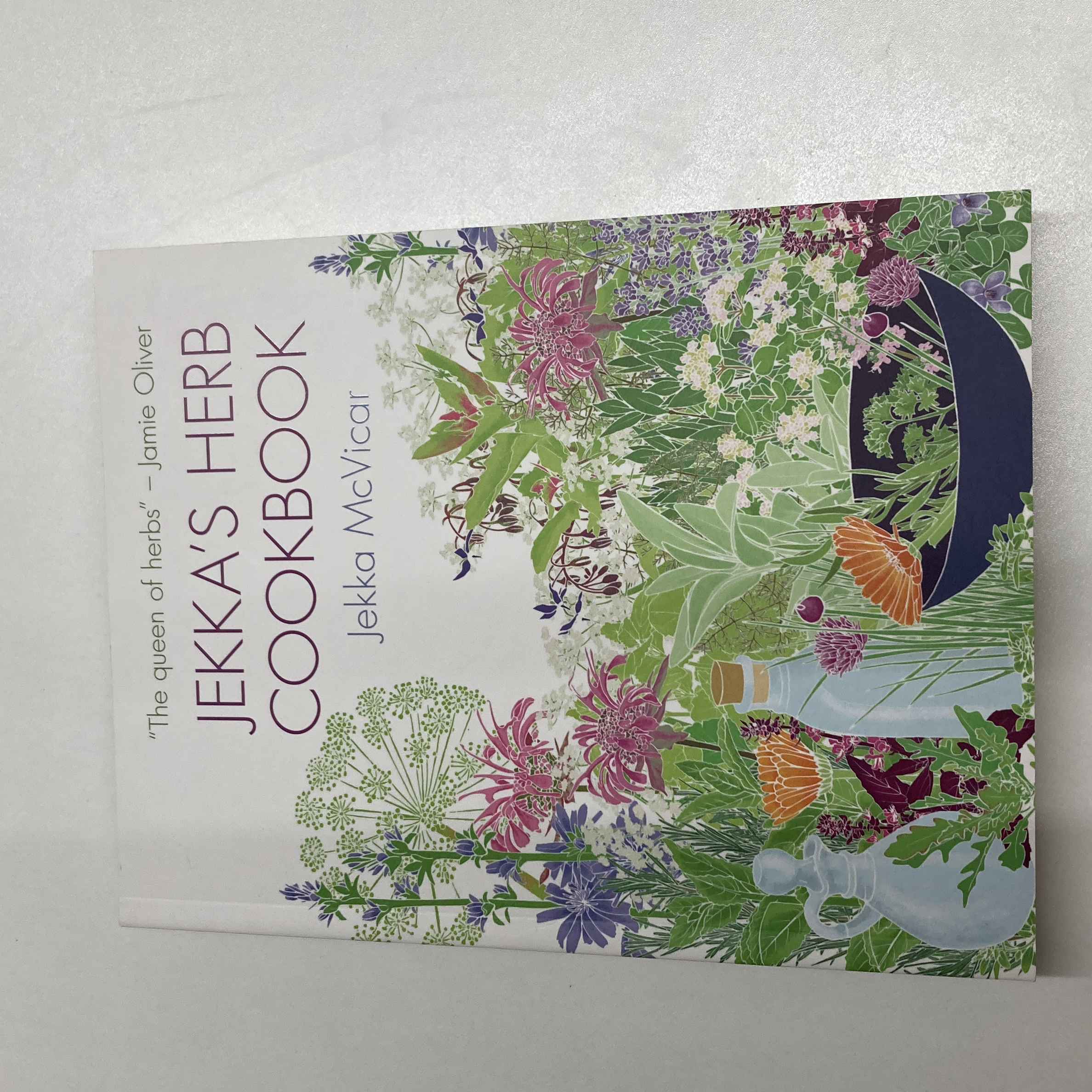 Jekka's Herb Cookbook