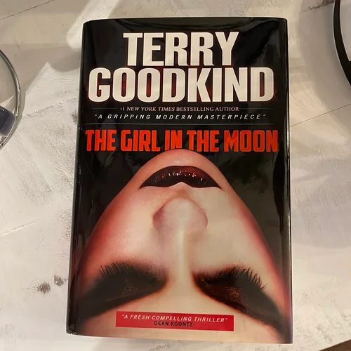 The Girl in the Moon