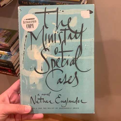 The Ministry of Special Cases