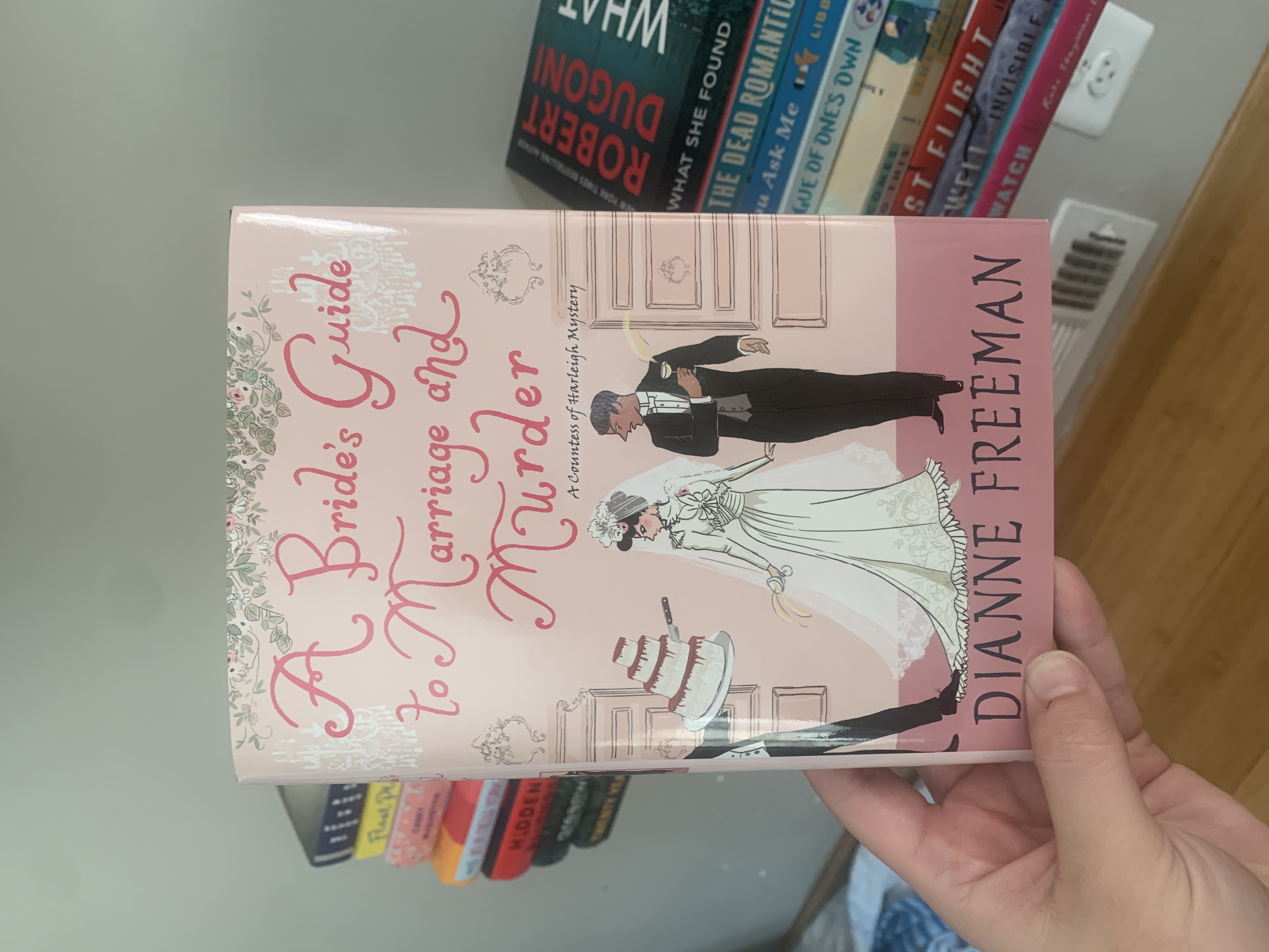 A Bride's Guide to Marriage and Murder