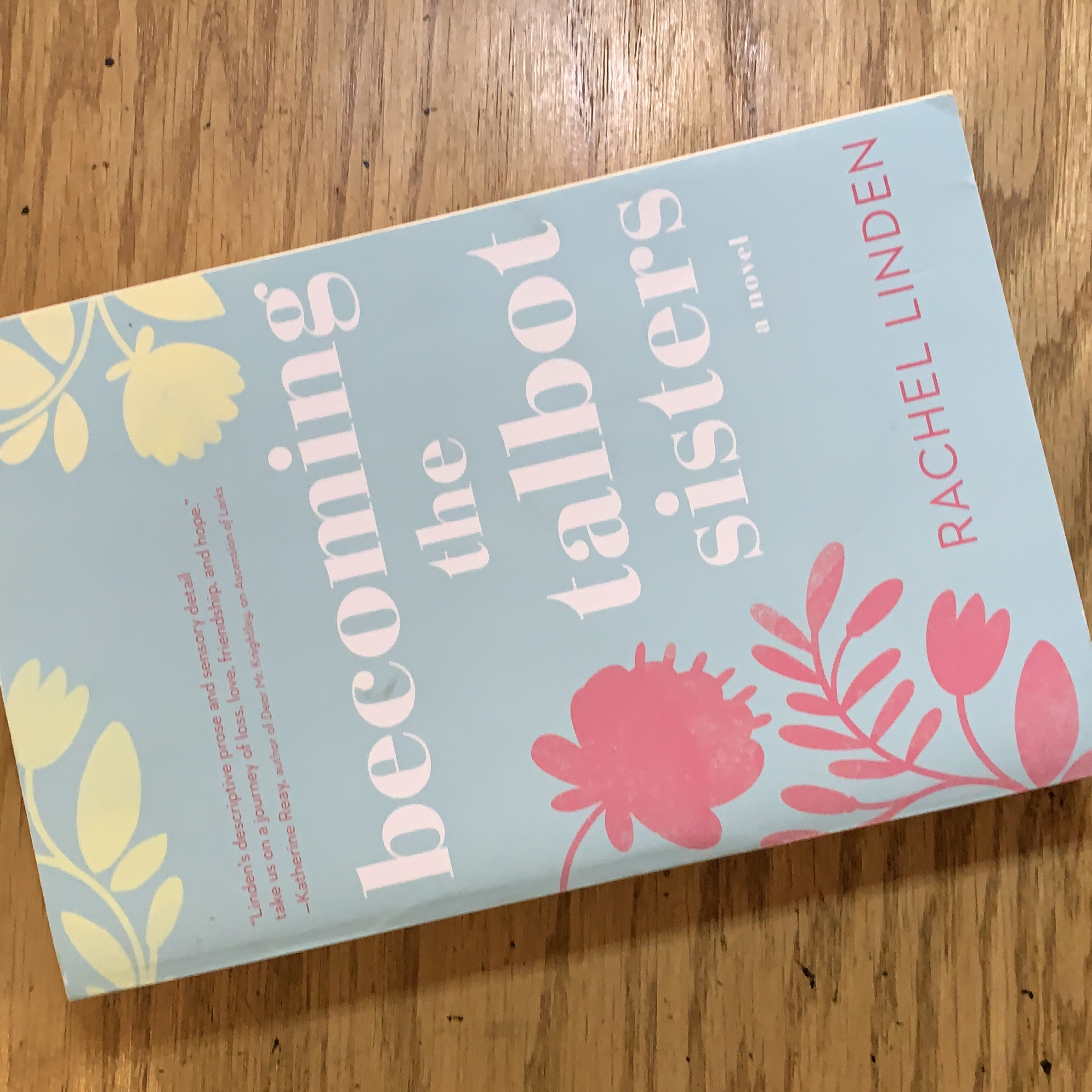 Becoming the Talbot Sisters