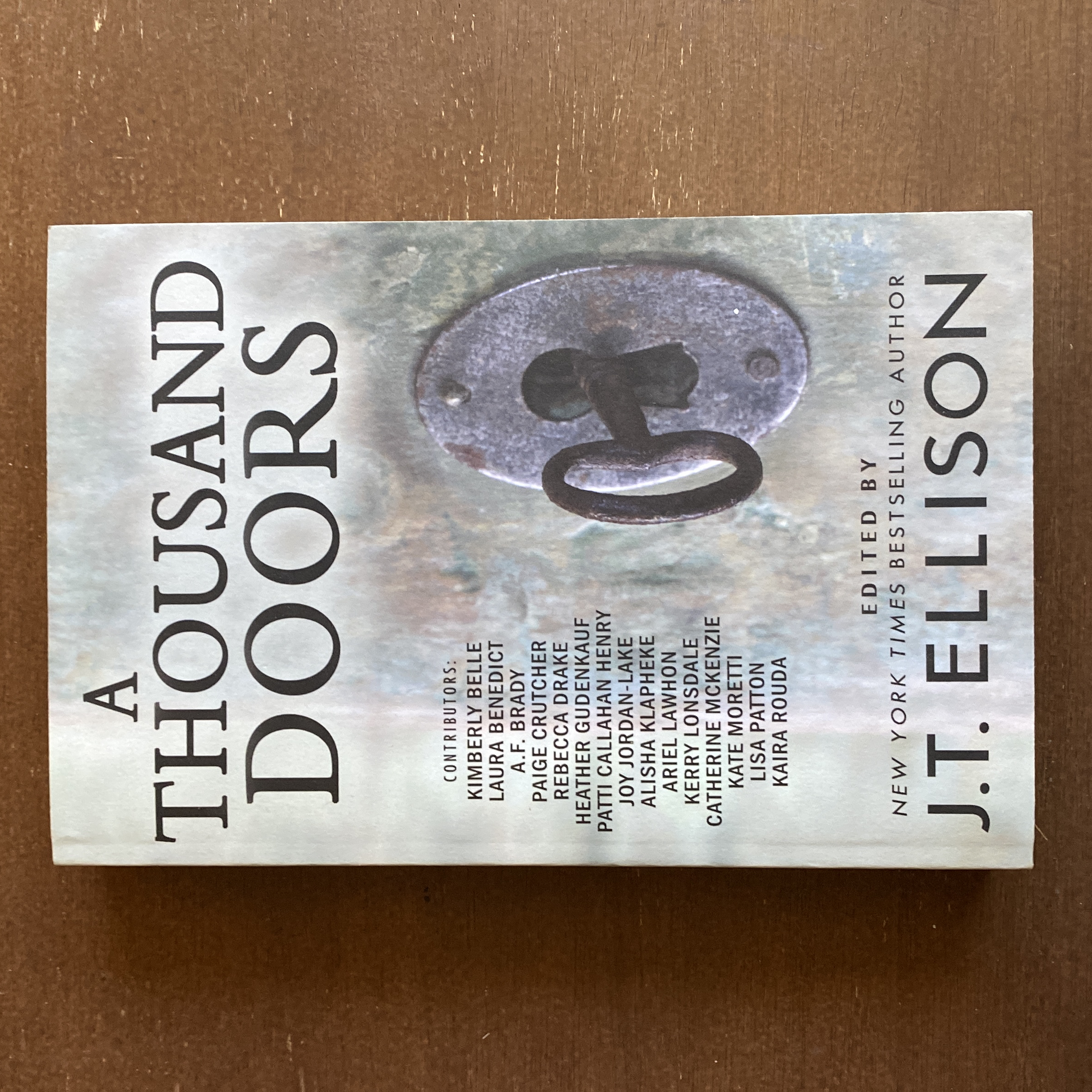 A Thousand Doors