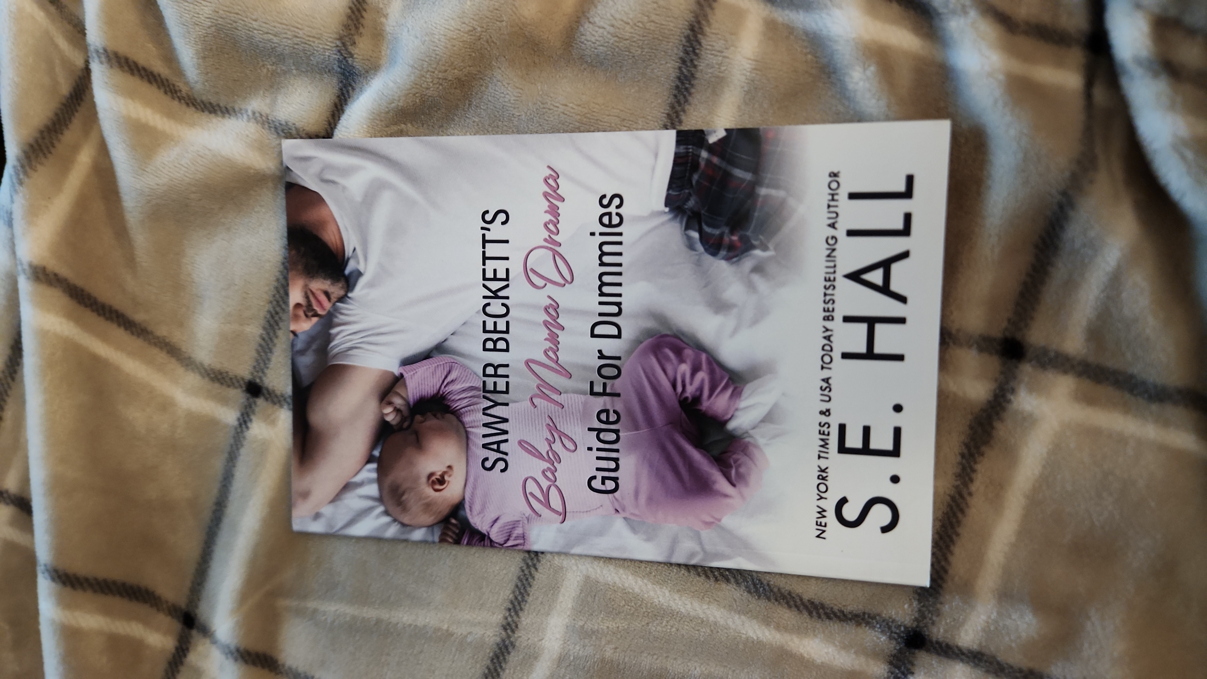 Sawyer Beckett's Baby Mama Drama Guide for Dummies
