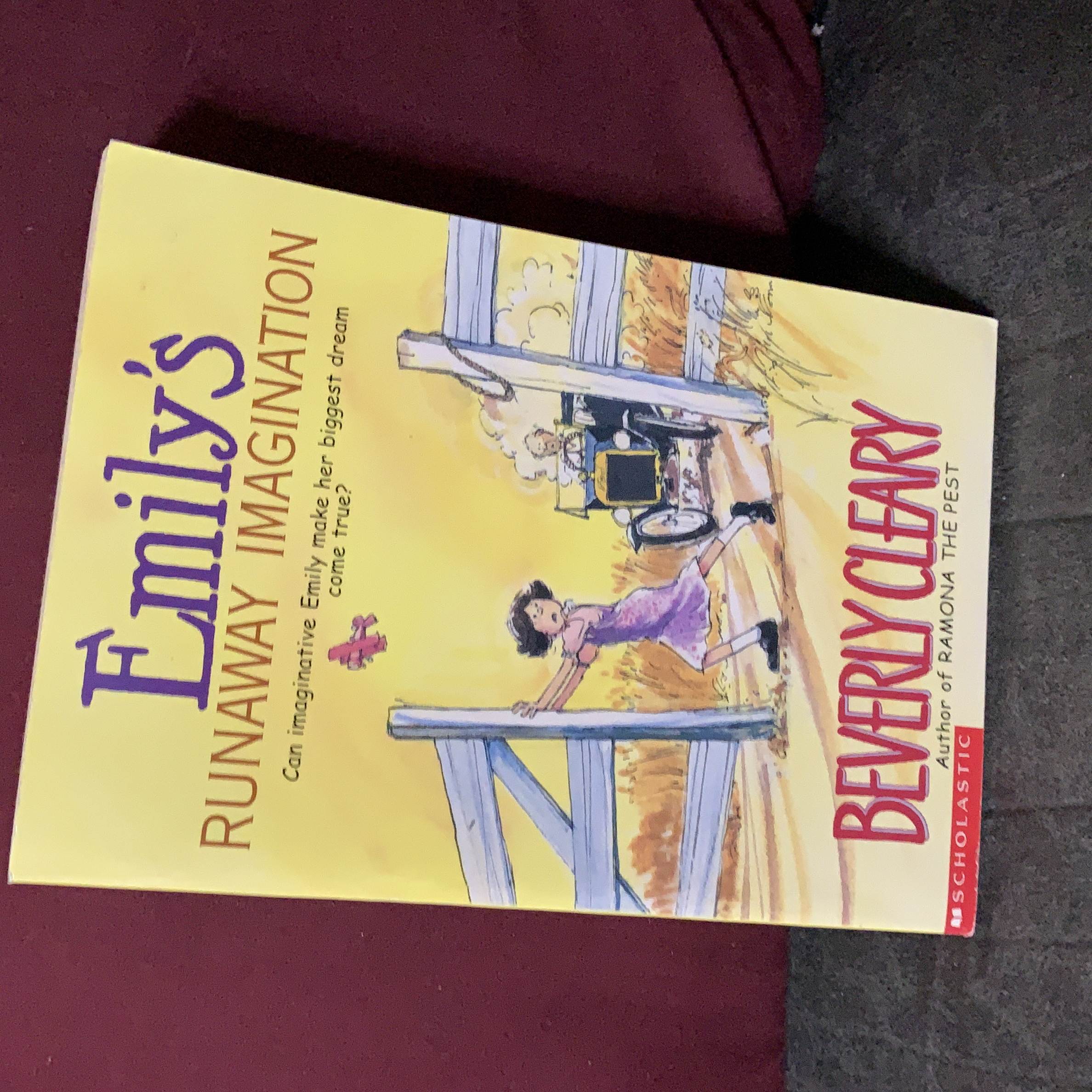 Emily's Runaway Imagination