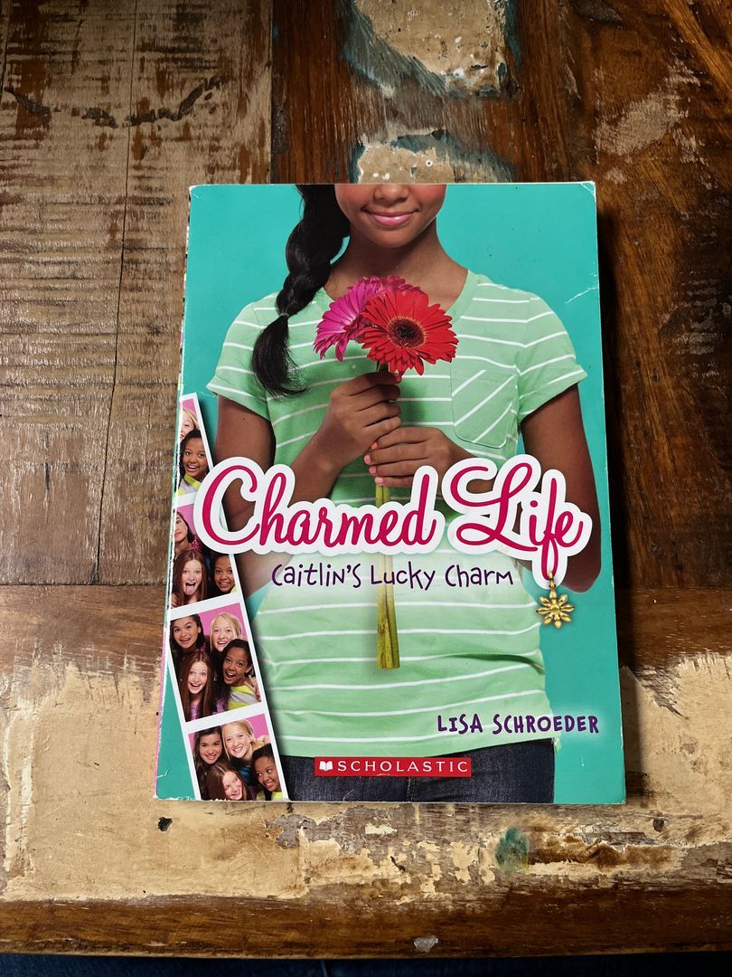 Caitlin's Lucky Charm