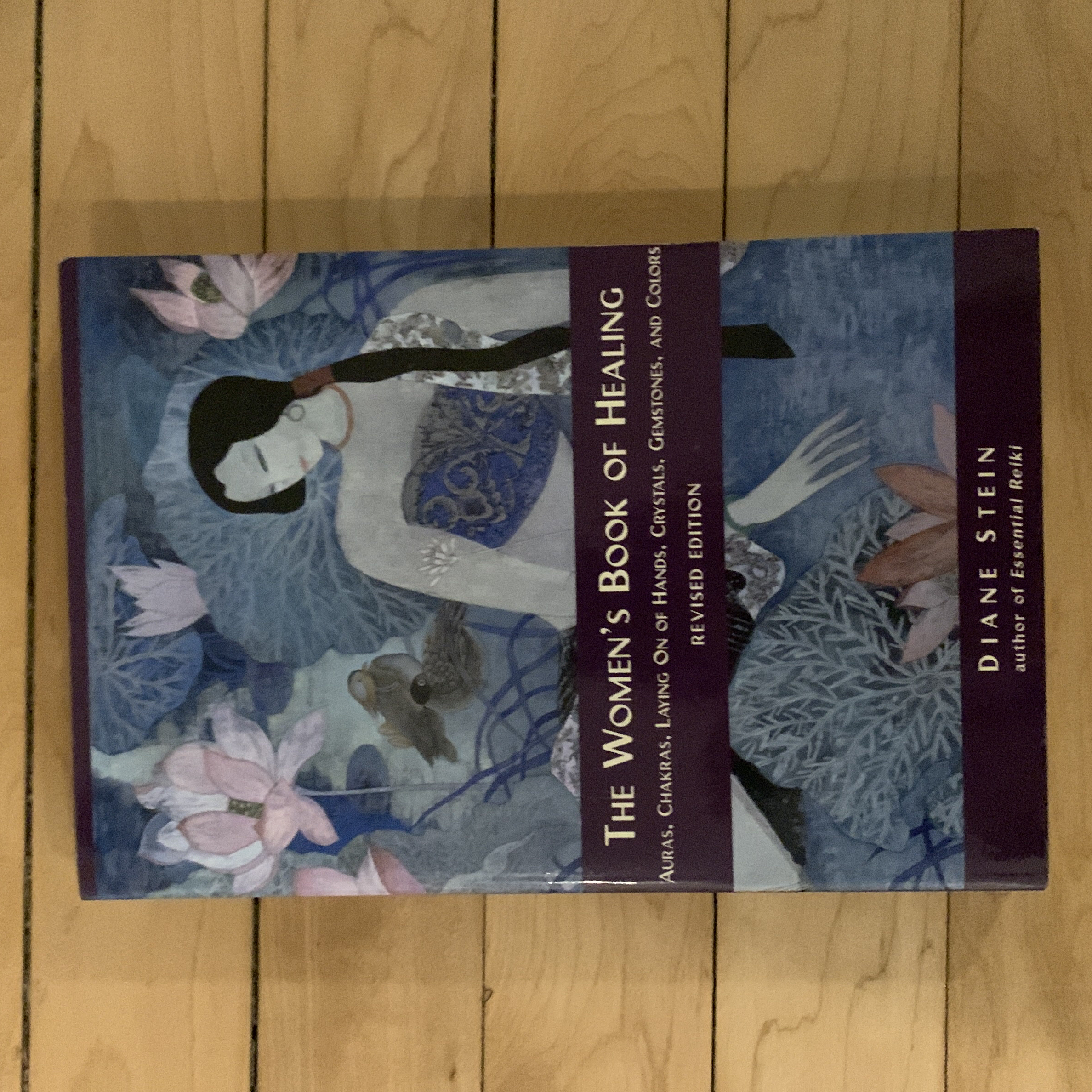The Women's Book of Healing