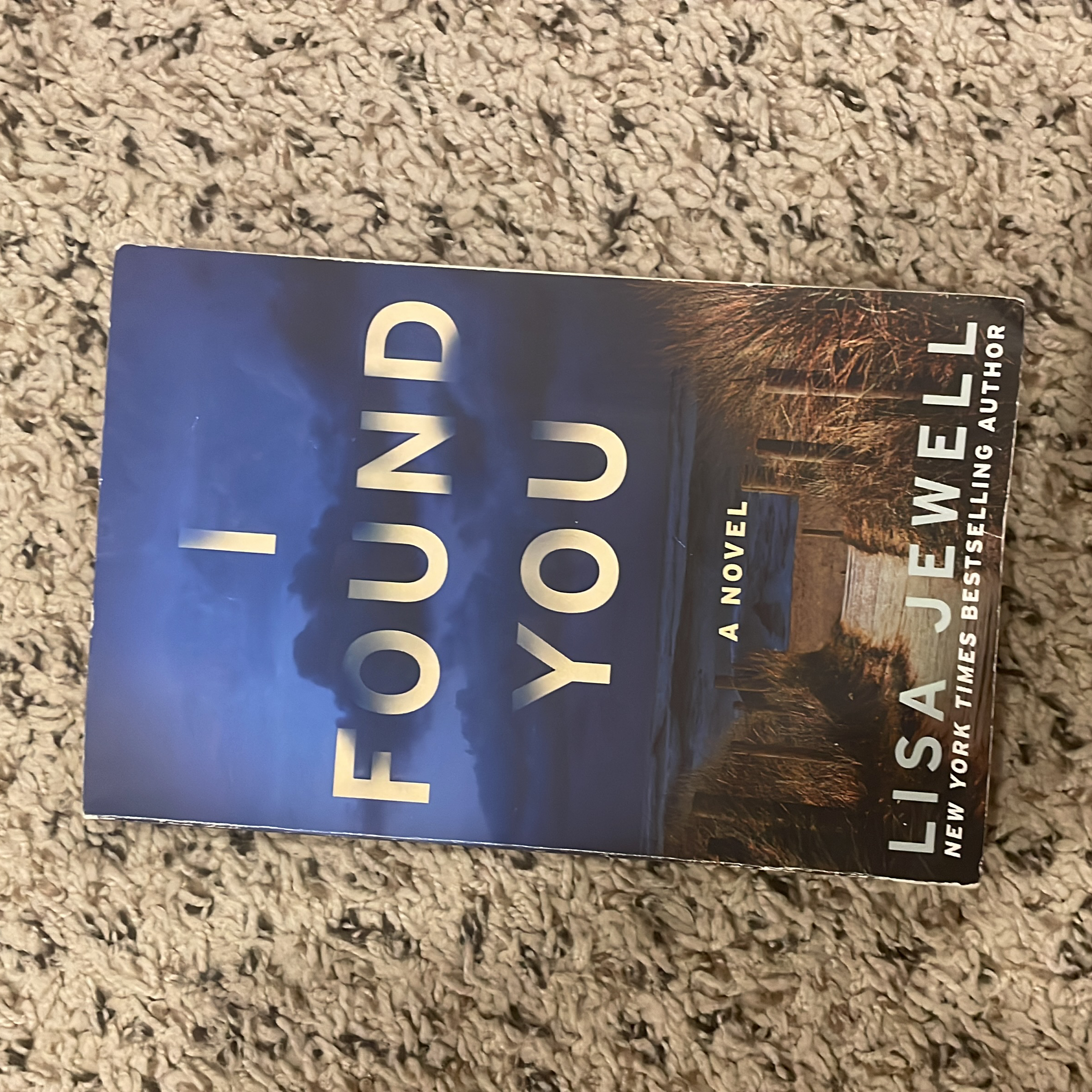 I Found You